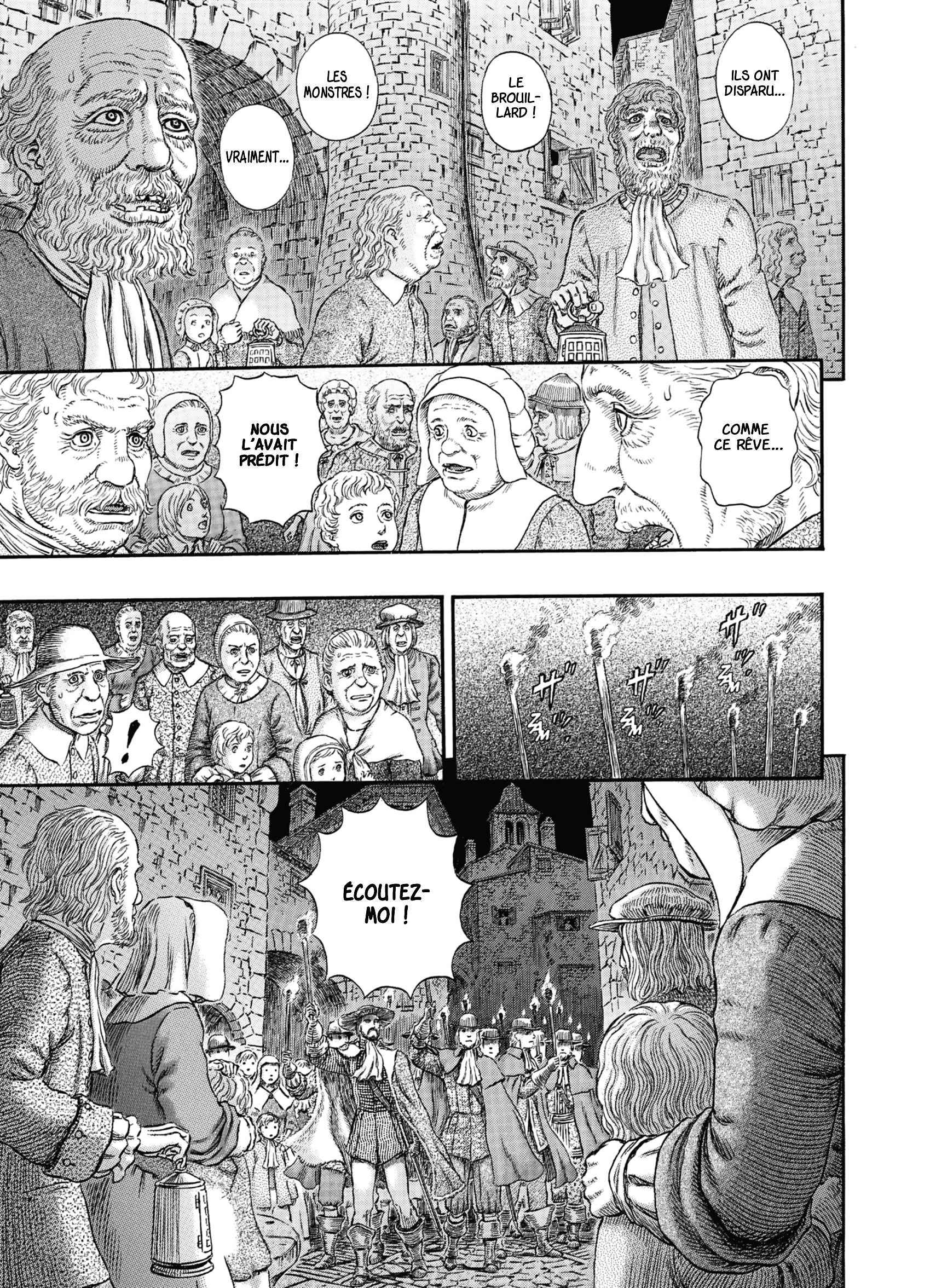 Read Berserk FR Manga Online