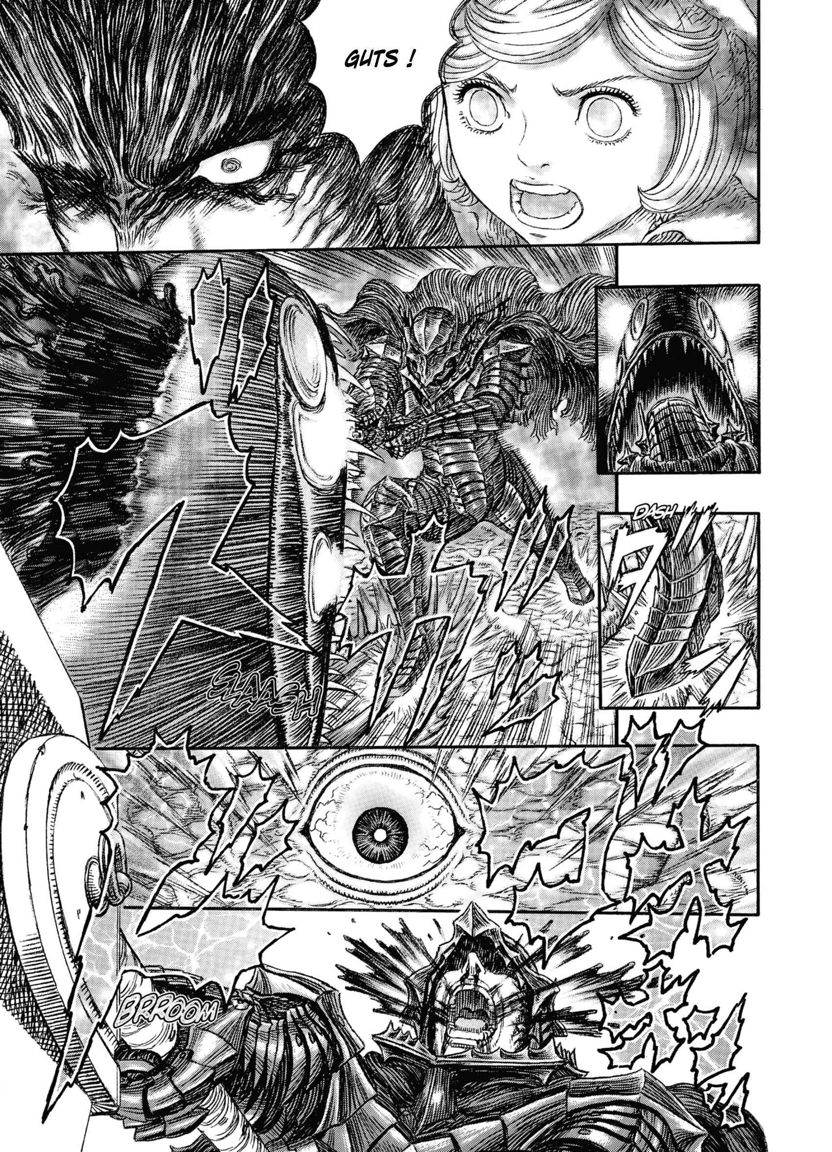 Read Berserk FR Manga Online