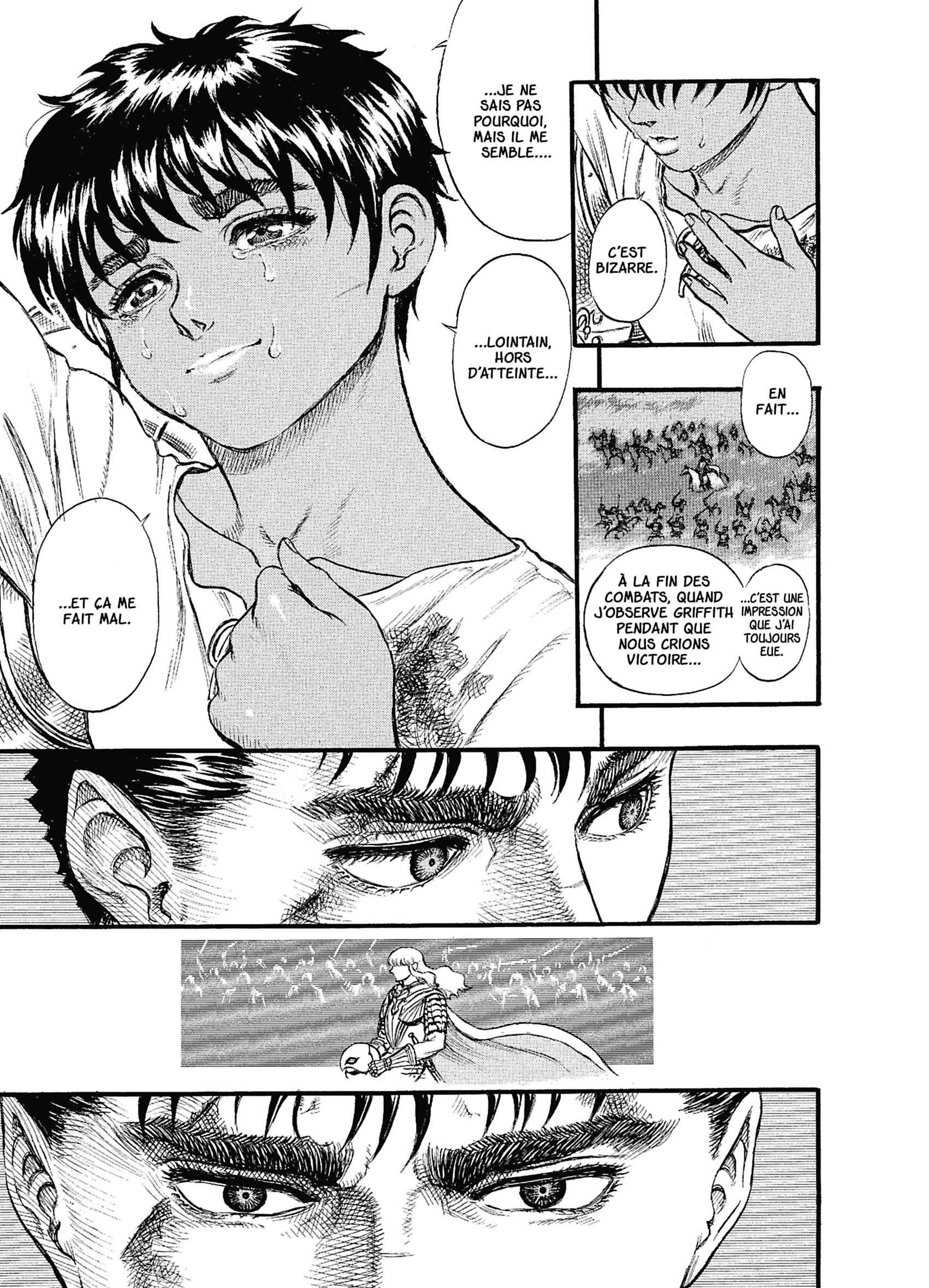 Read Berserk FR Manga Online
