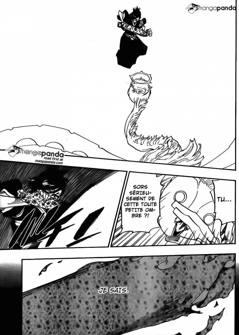 Read Bleach FR Manga Online