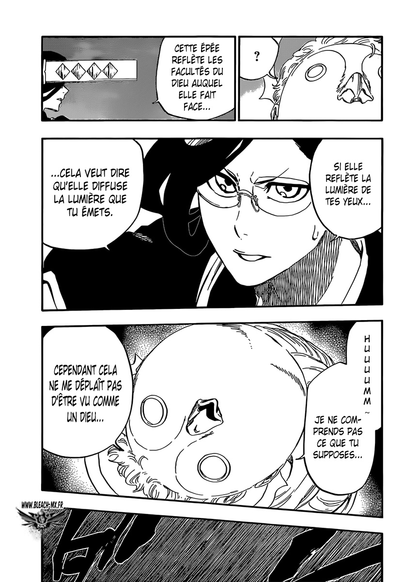 Read Bleach FR Manga Online
