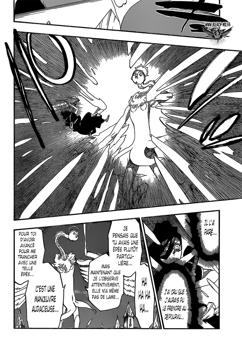 Read Bleach FR Manga Online