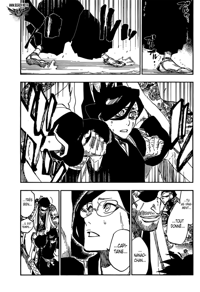 Read Bleach FR Manga Online