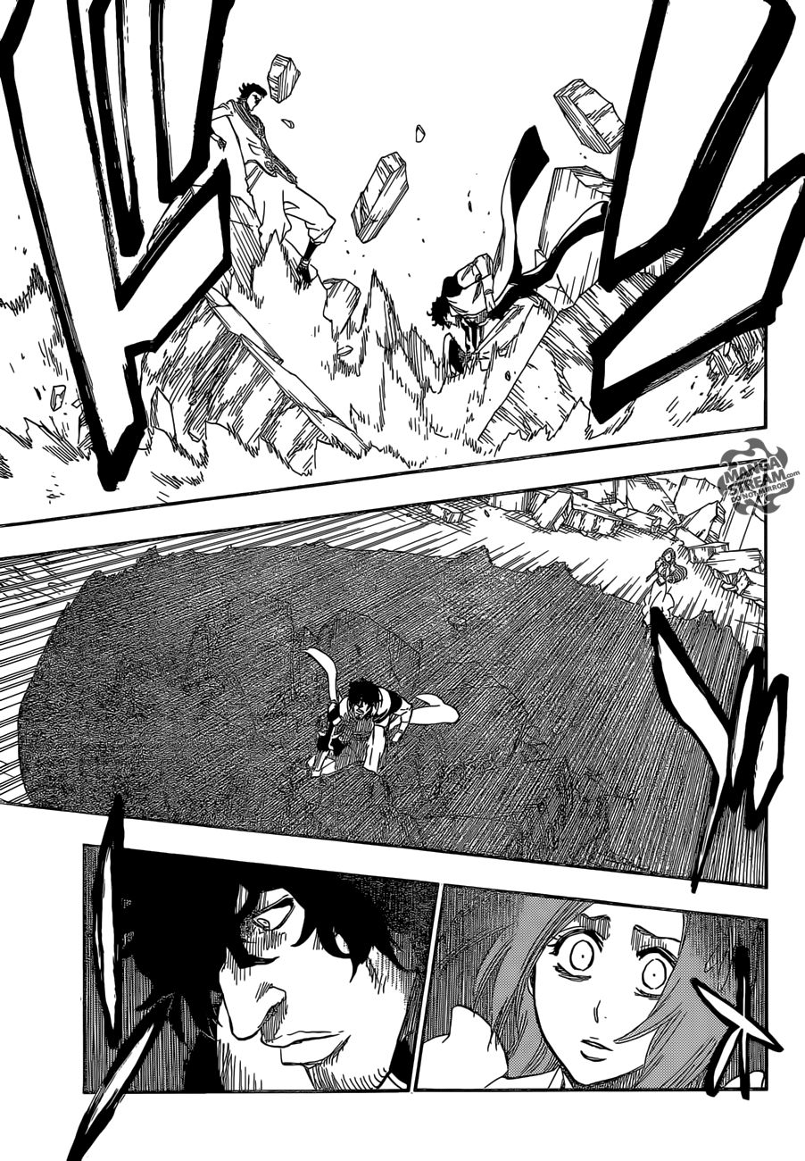 Read Bleach FR Manga Online