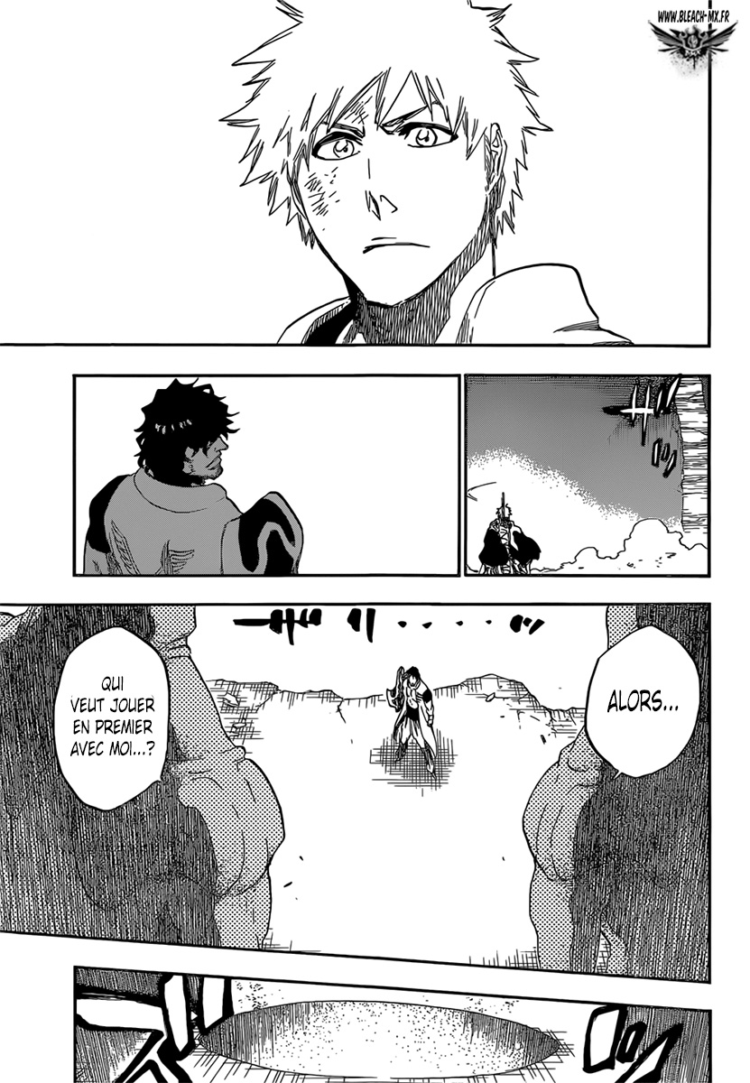 Read Bleach FR Manga Online