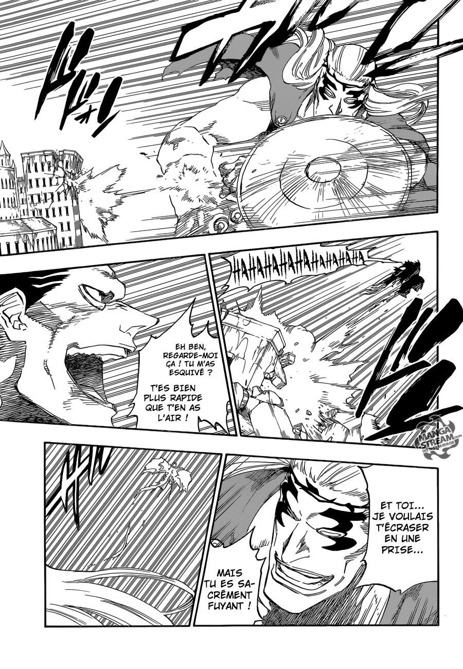 Read Bleach FR Manga Online