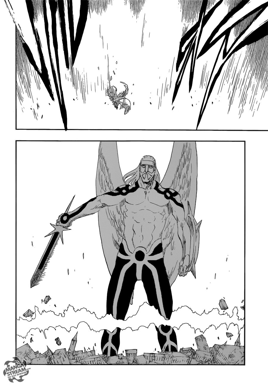 Read Bleach FR Manga Online