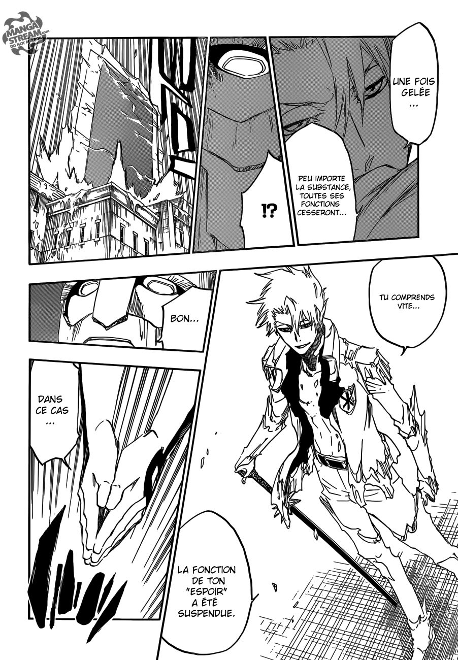 Read Bleach FR Manga Online