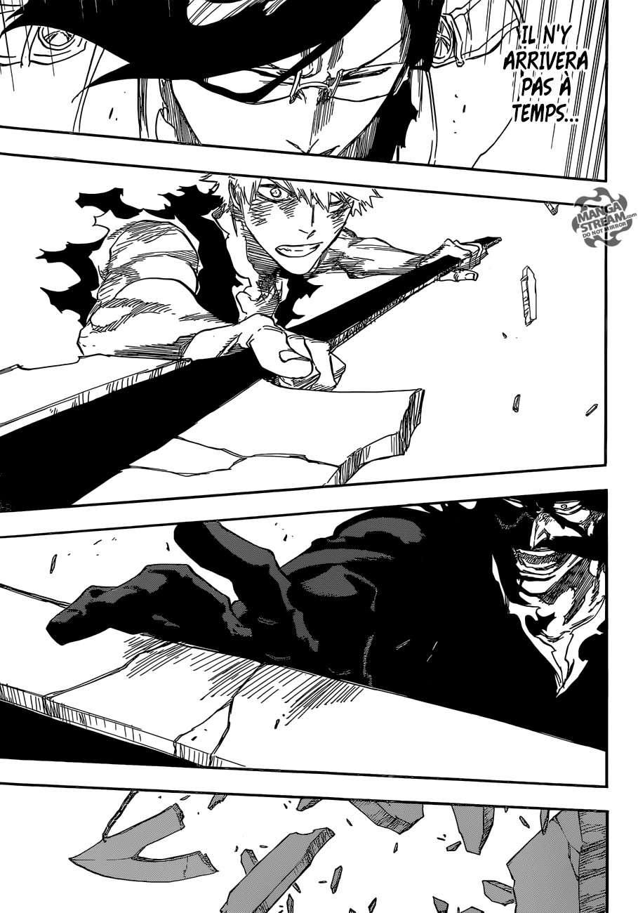 Read Bleach FR Manga Online