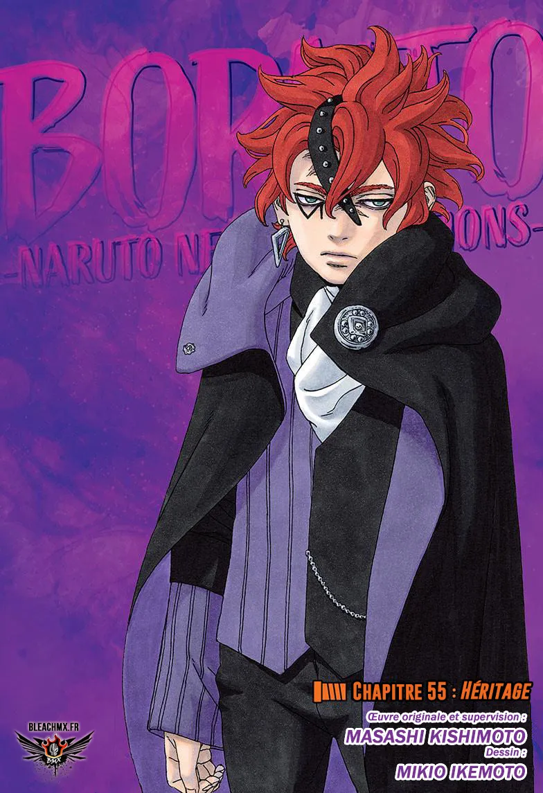 Read Boruto FR Manga Online