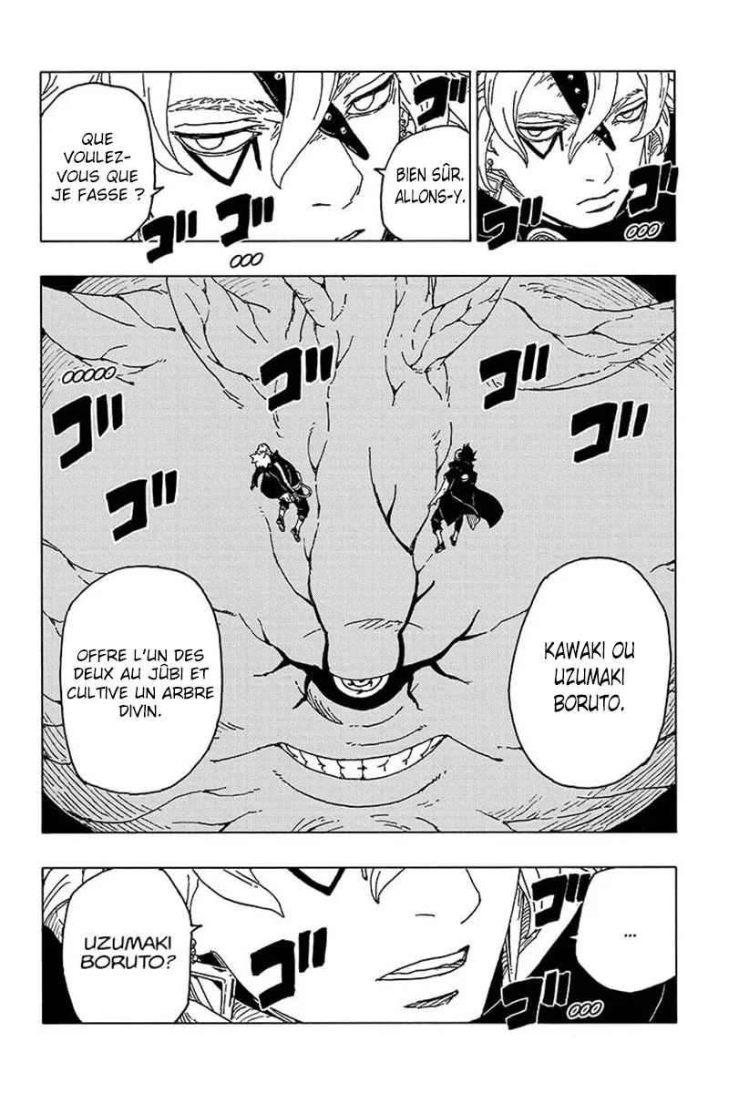 Read Boruto FR Manga Online