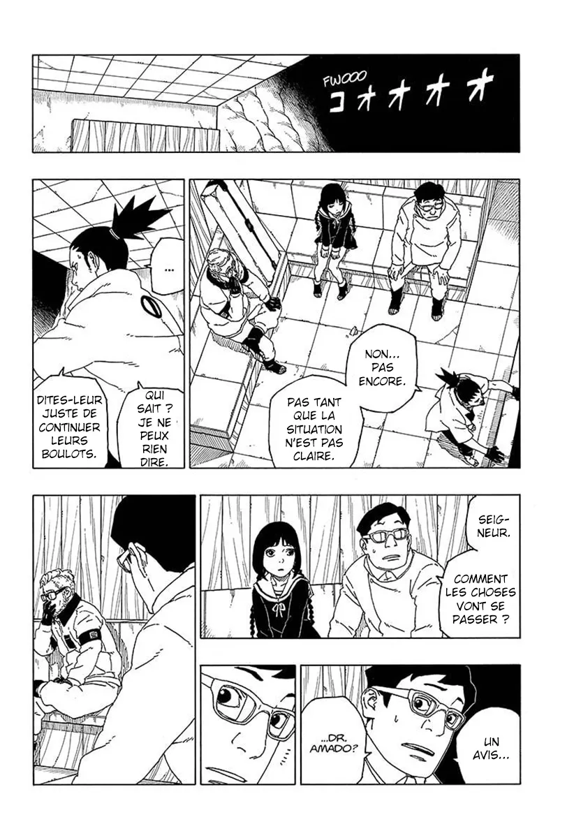 Read Boruto FR Manga Online