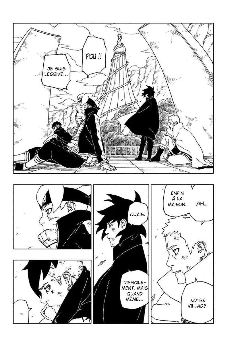 Read Boruto FR Manga Online