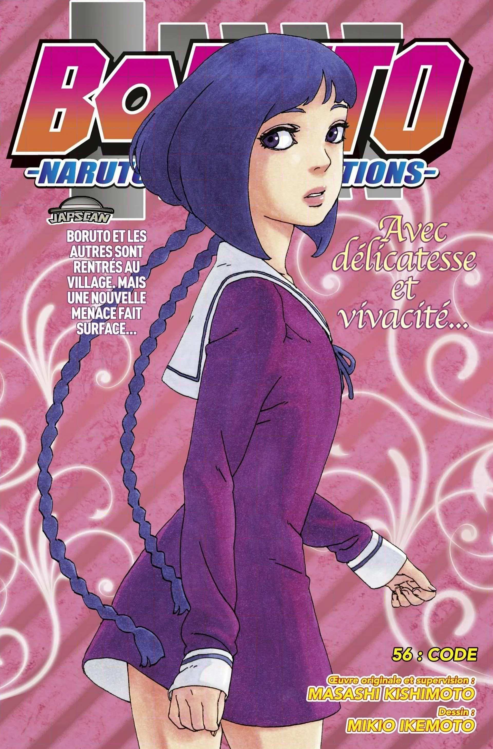 Read Boruto FR Manga Online