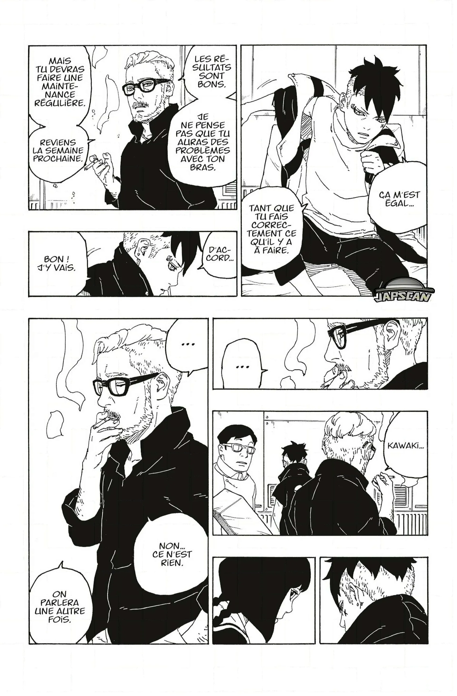 Read Boruto FR Manga Online