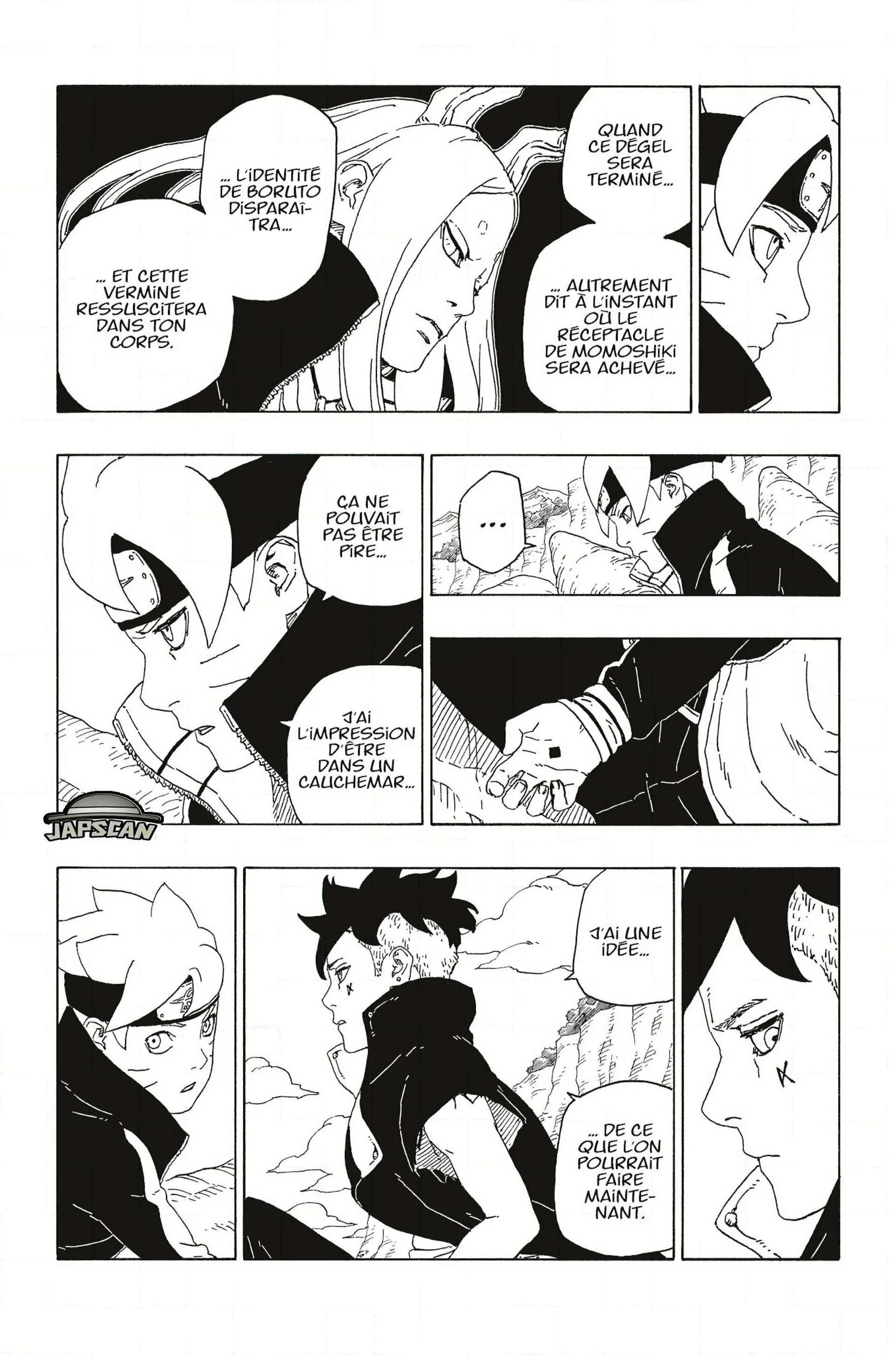 Read Boruto FR Manga Online