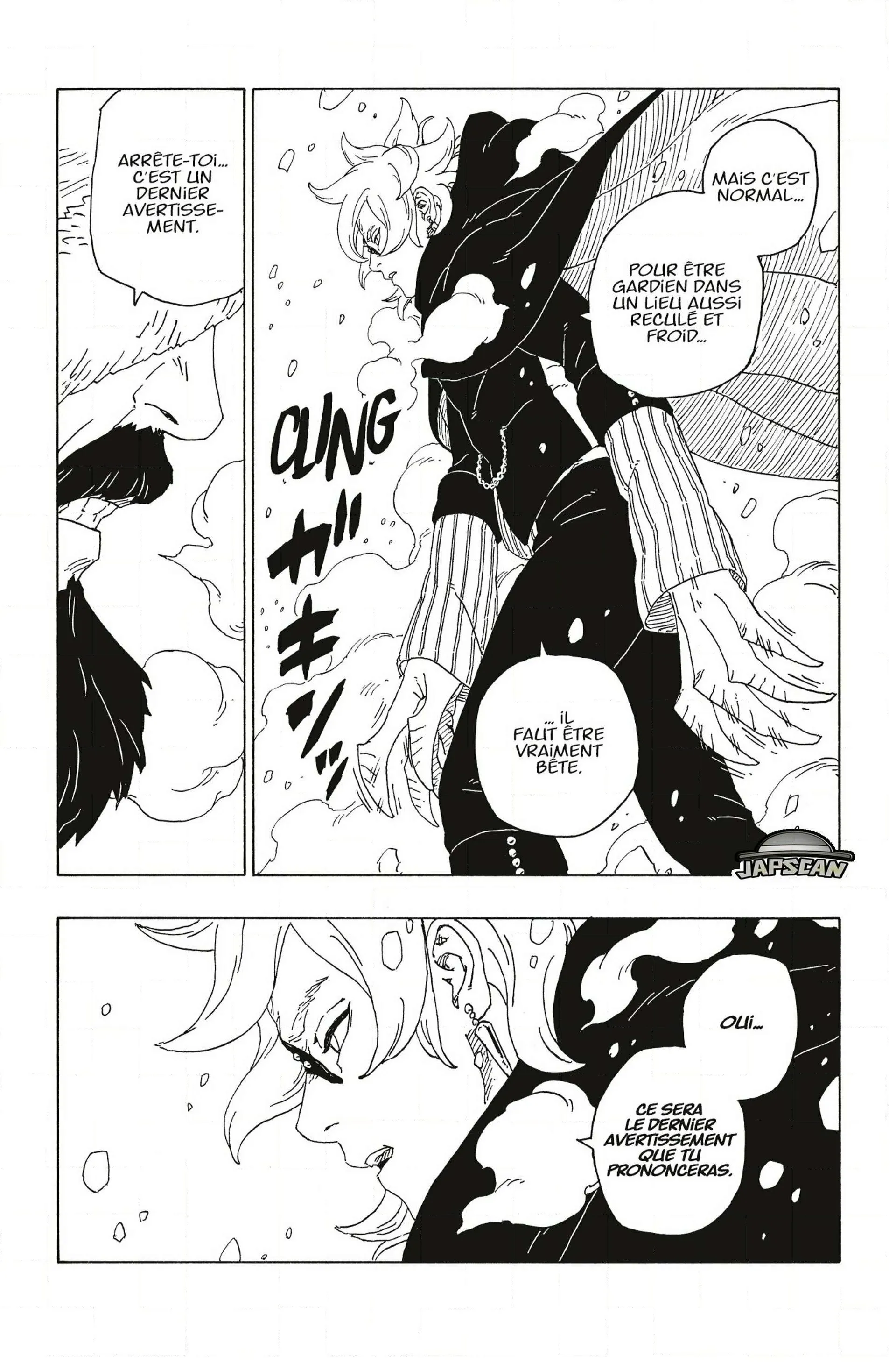 Read Boruto FR Manga Online