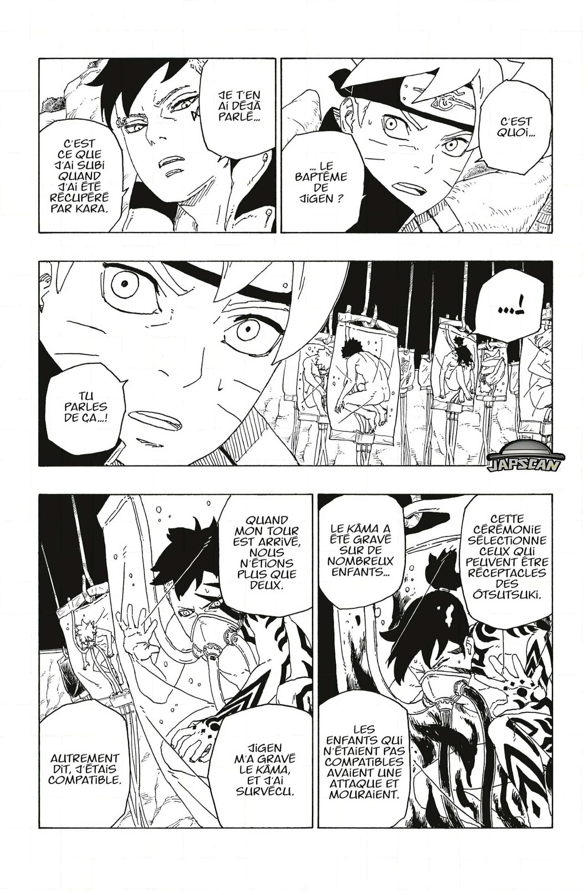 Read Boruto FR Manga Online