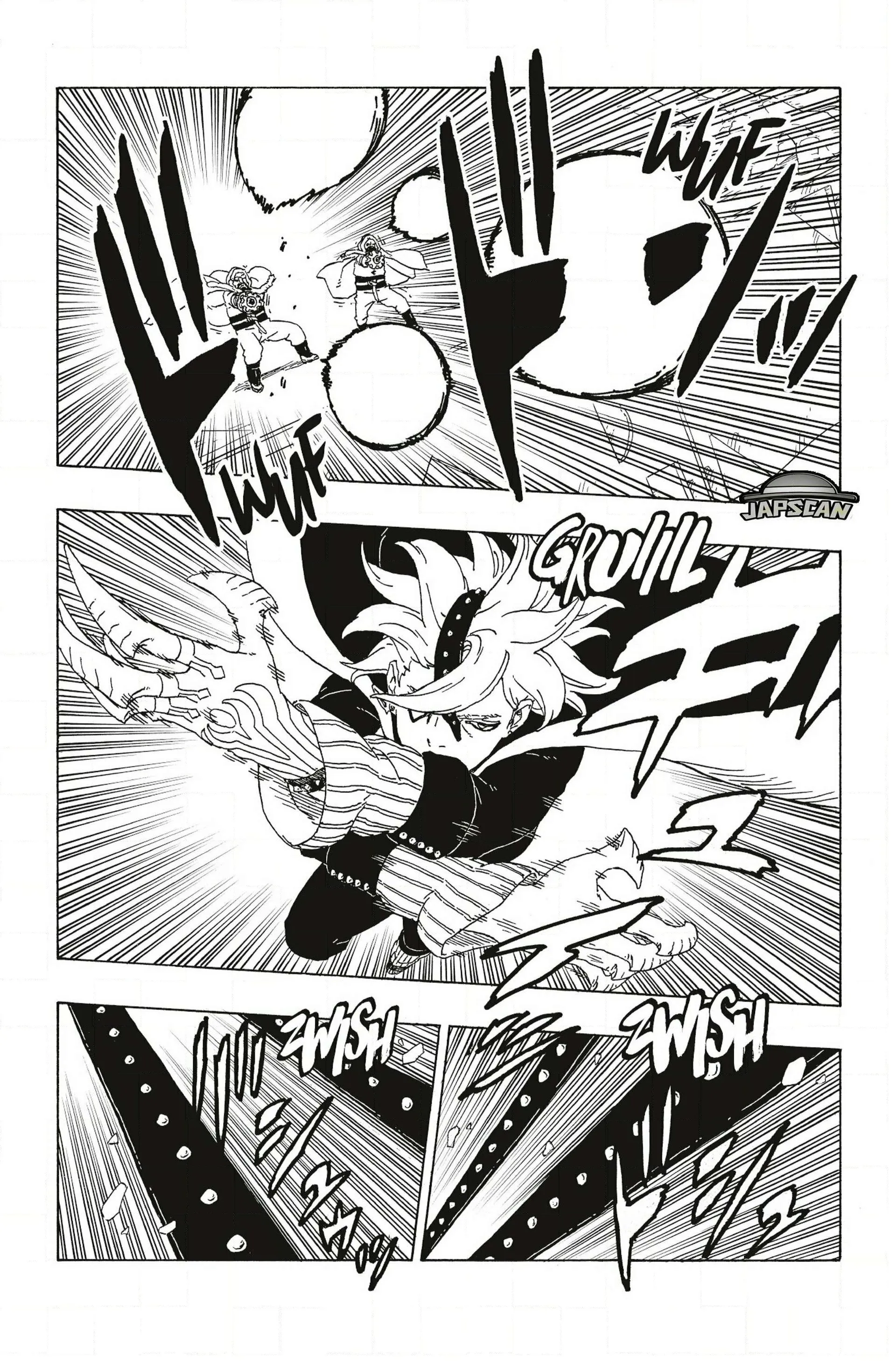 Read Boruto FR Manga Online
