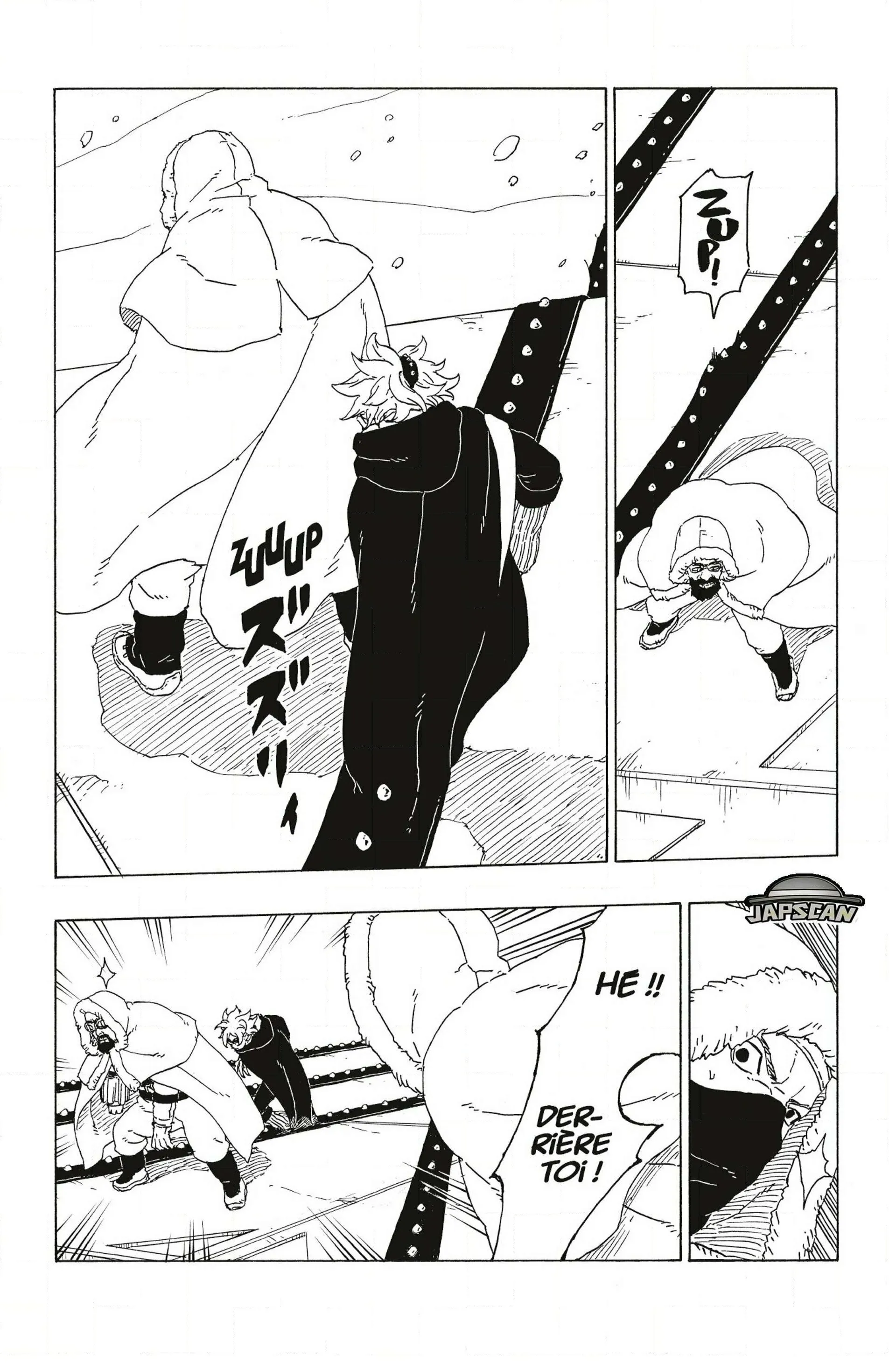 Read Boruto FR Manga Online