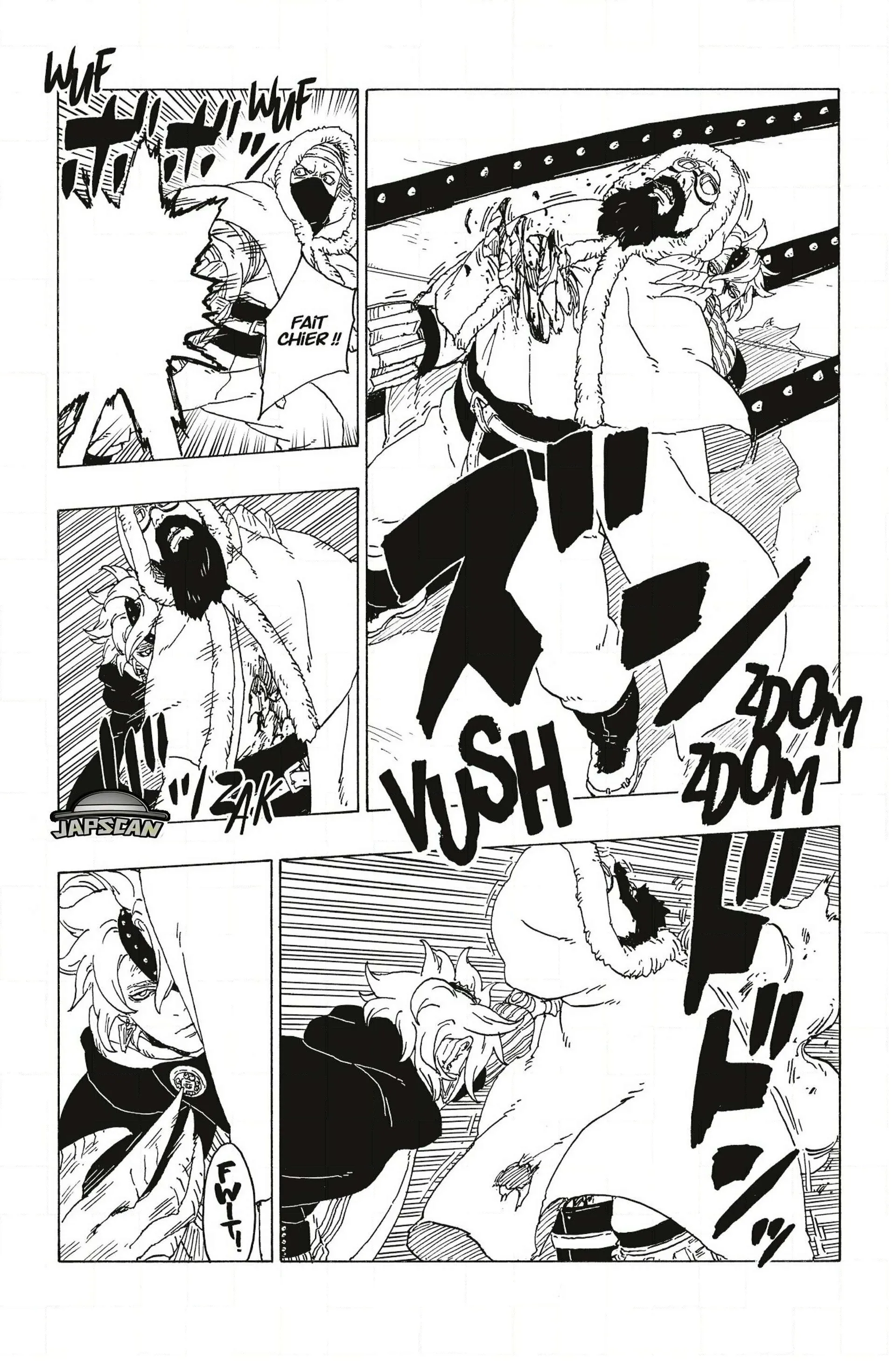 Read Boruto FR Manga Online