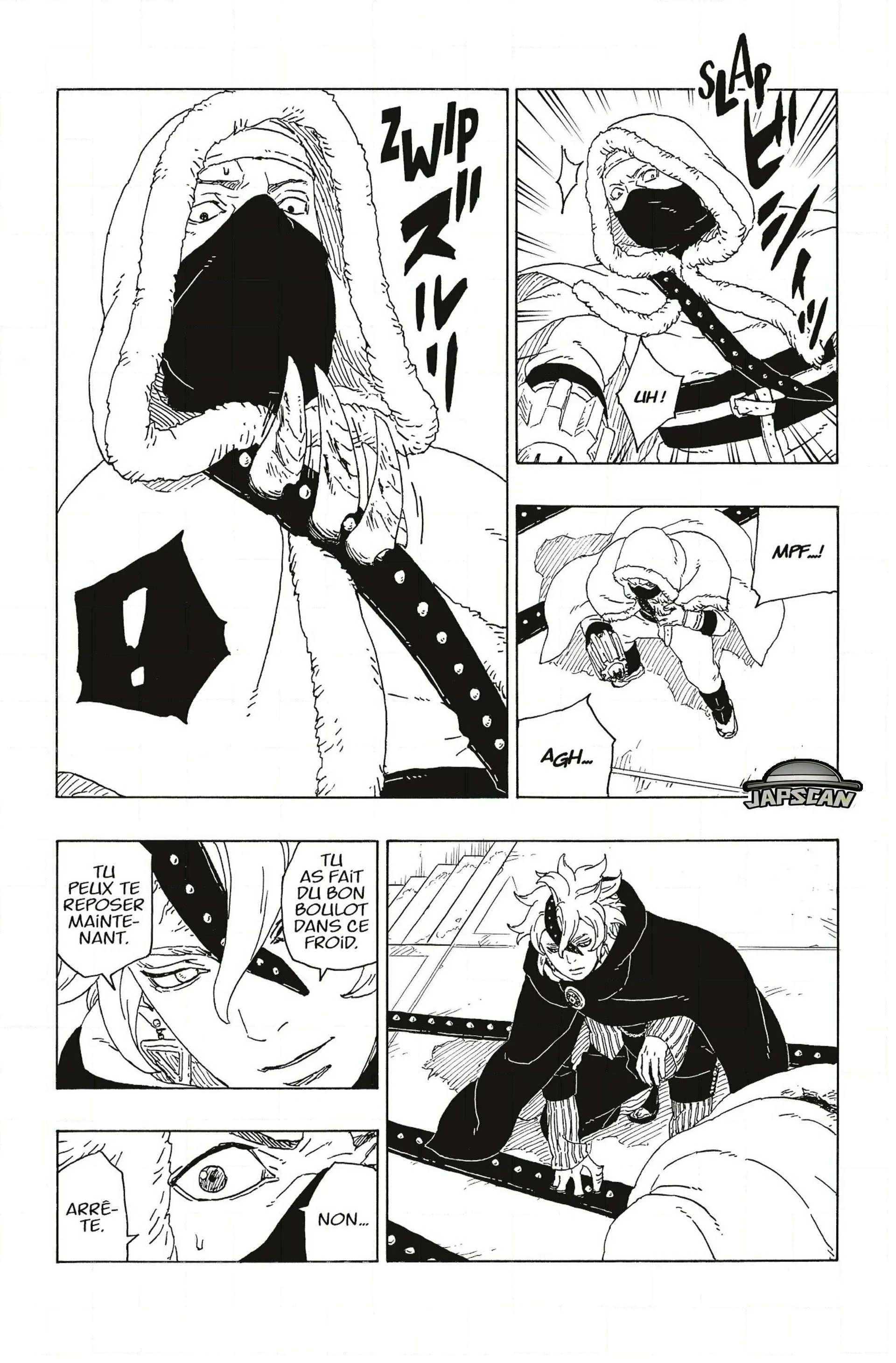 Read Boruto FR Manga Online