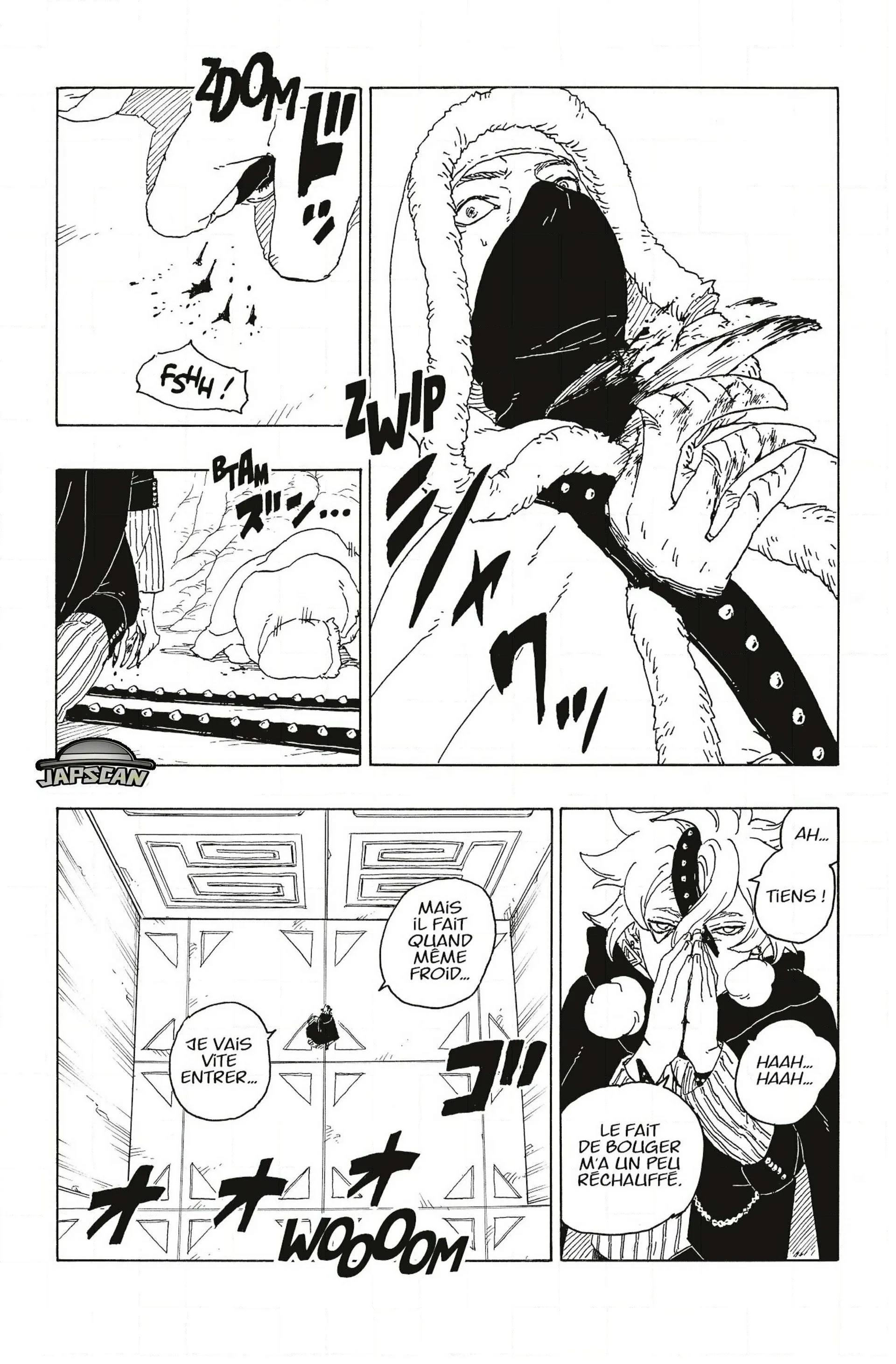 Read Boruto FR Manga Online