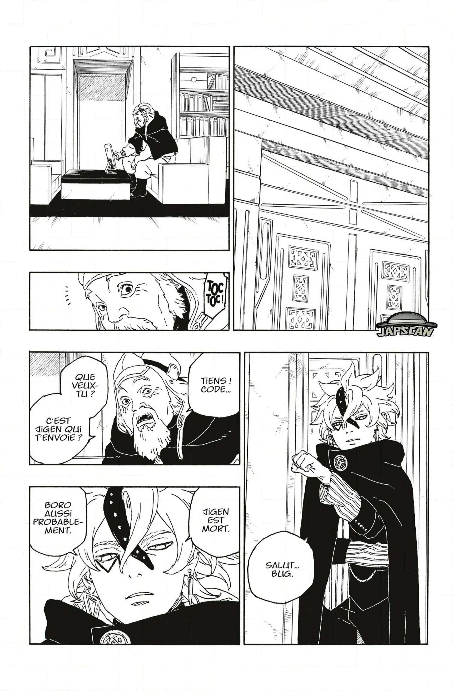 Read Boruto FR Manga Online