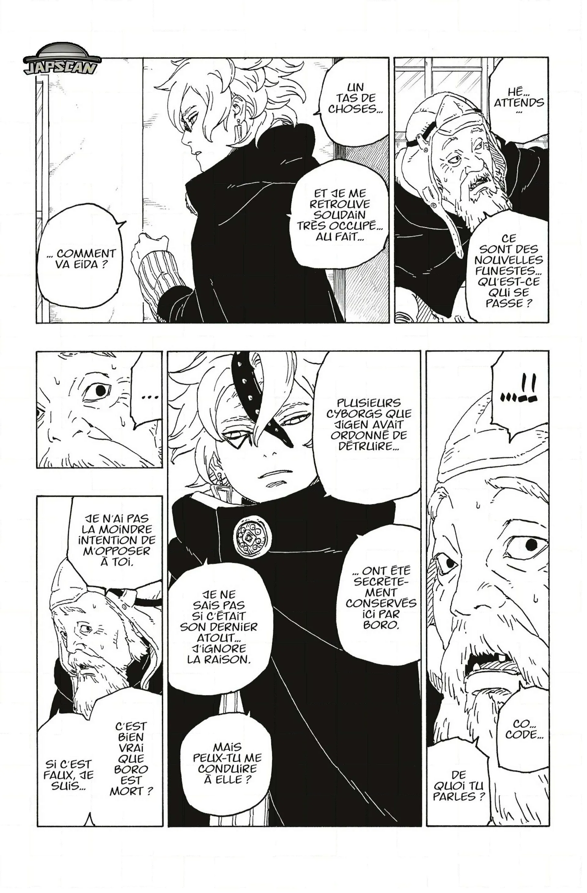 Read Boruto FR Manga Online