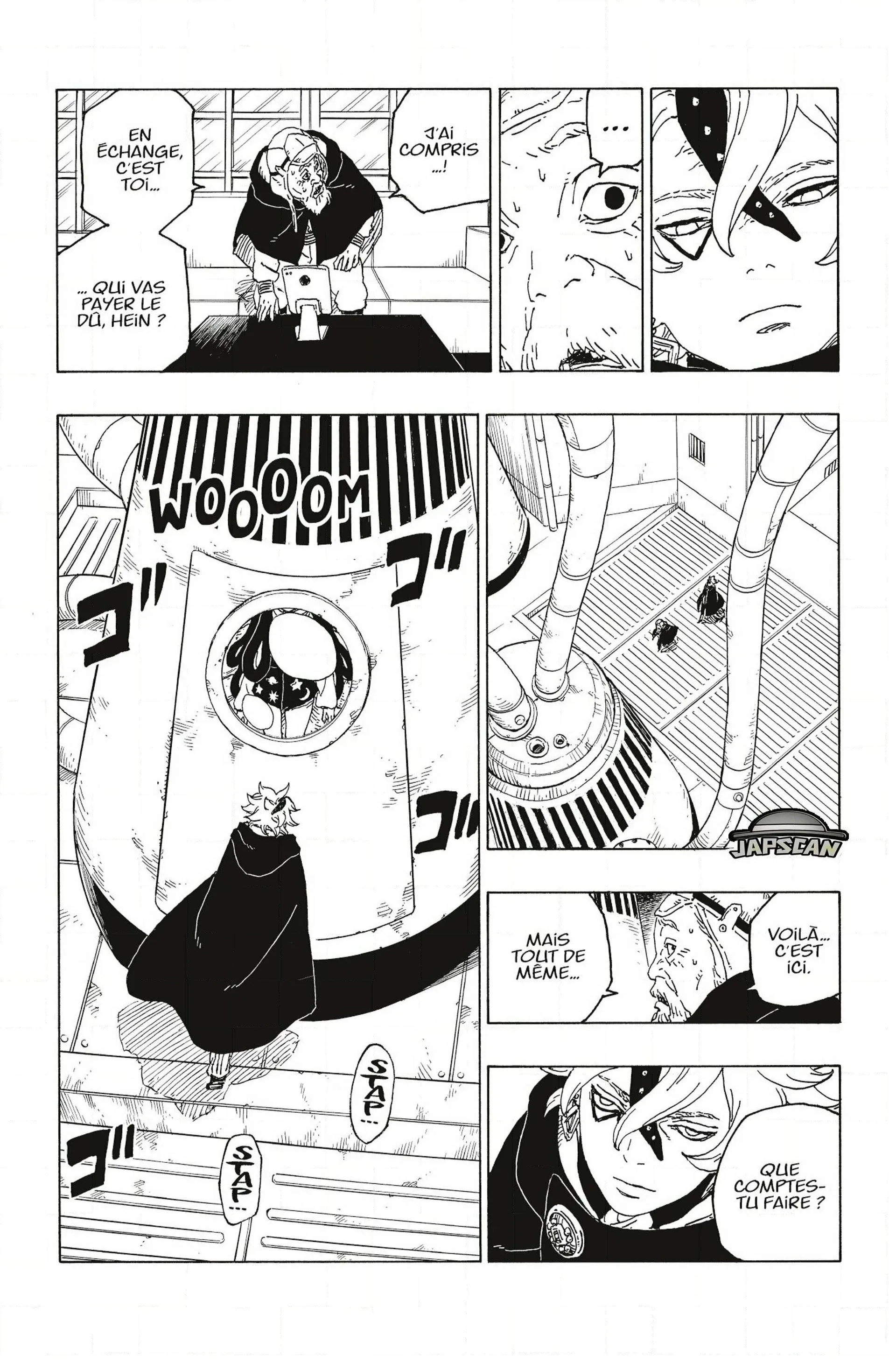Read Boruto FR Manga Online