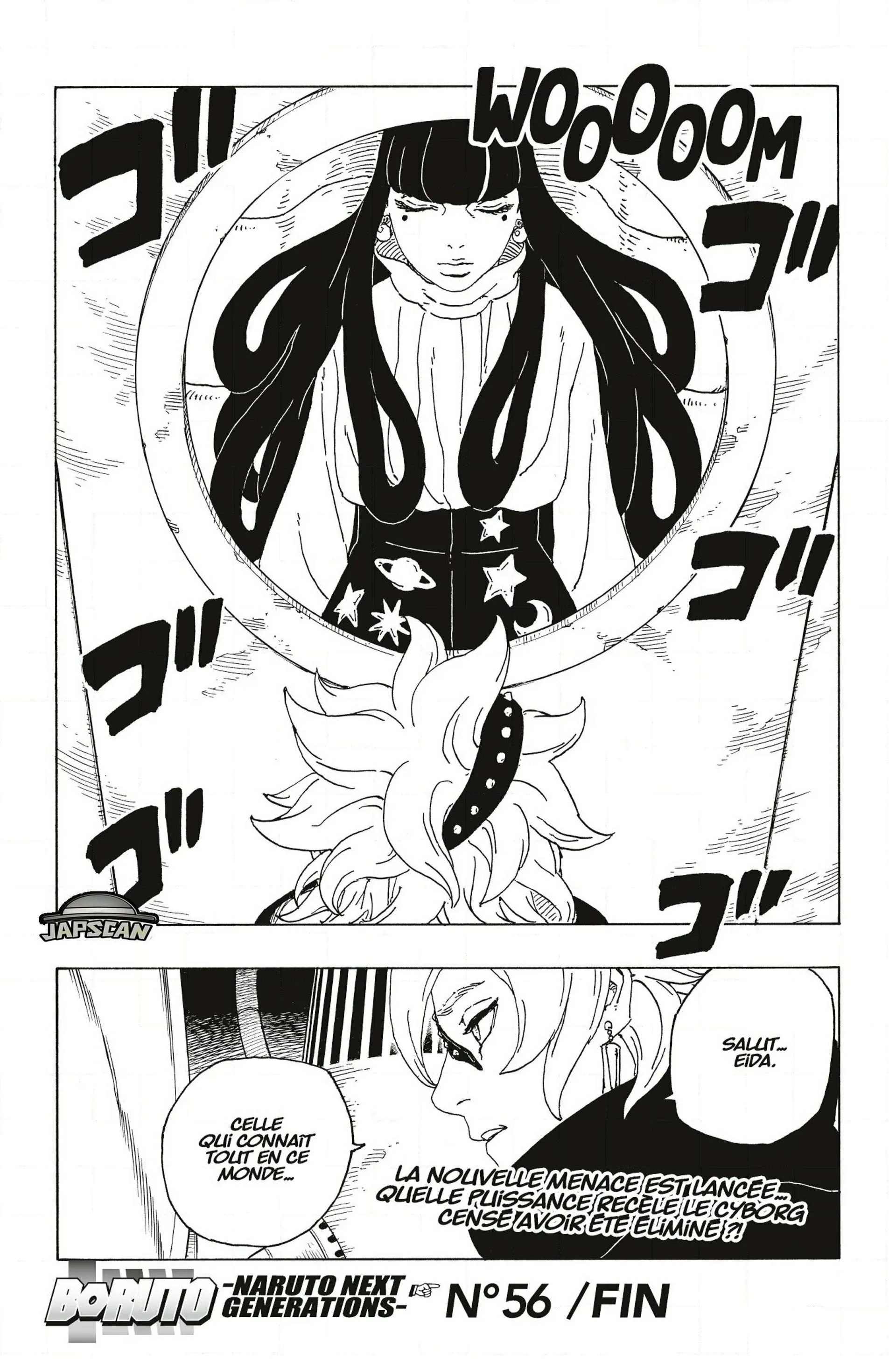 Read Boruto FR Manga Online