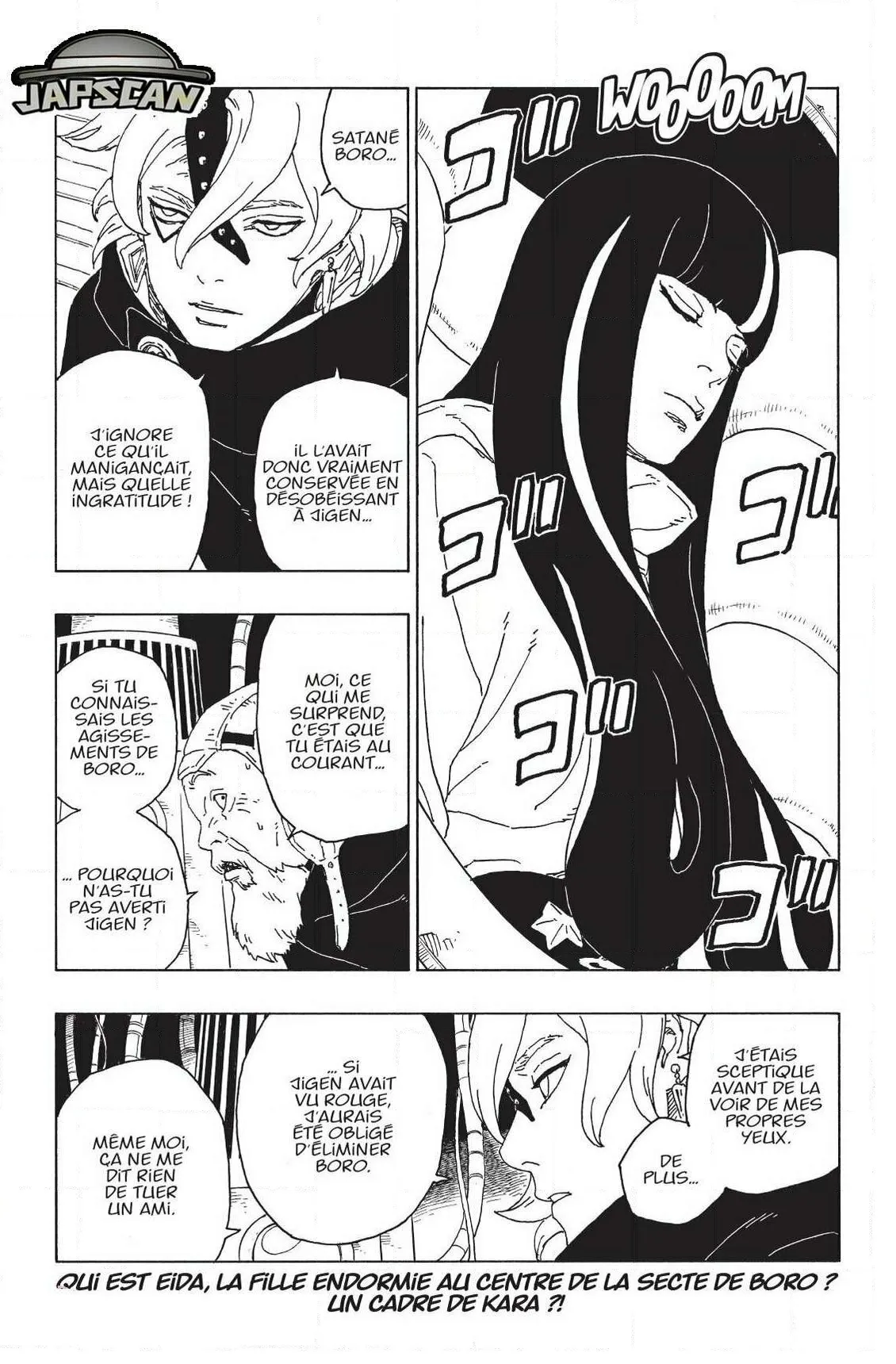 Read Boruto FR Manga Online