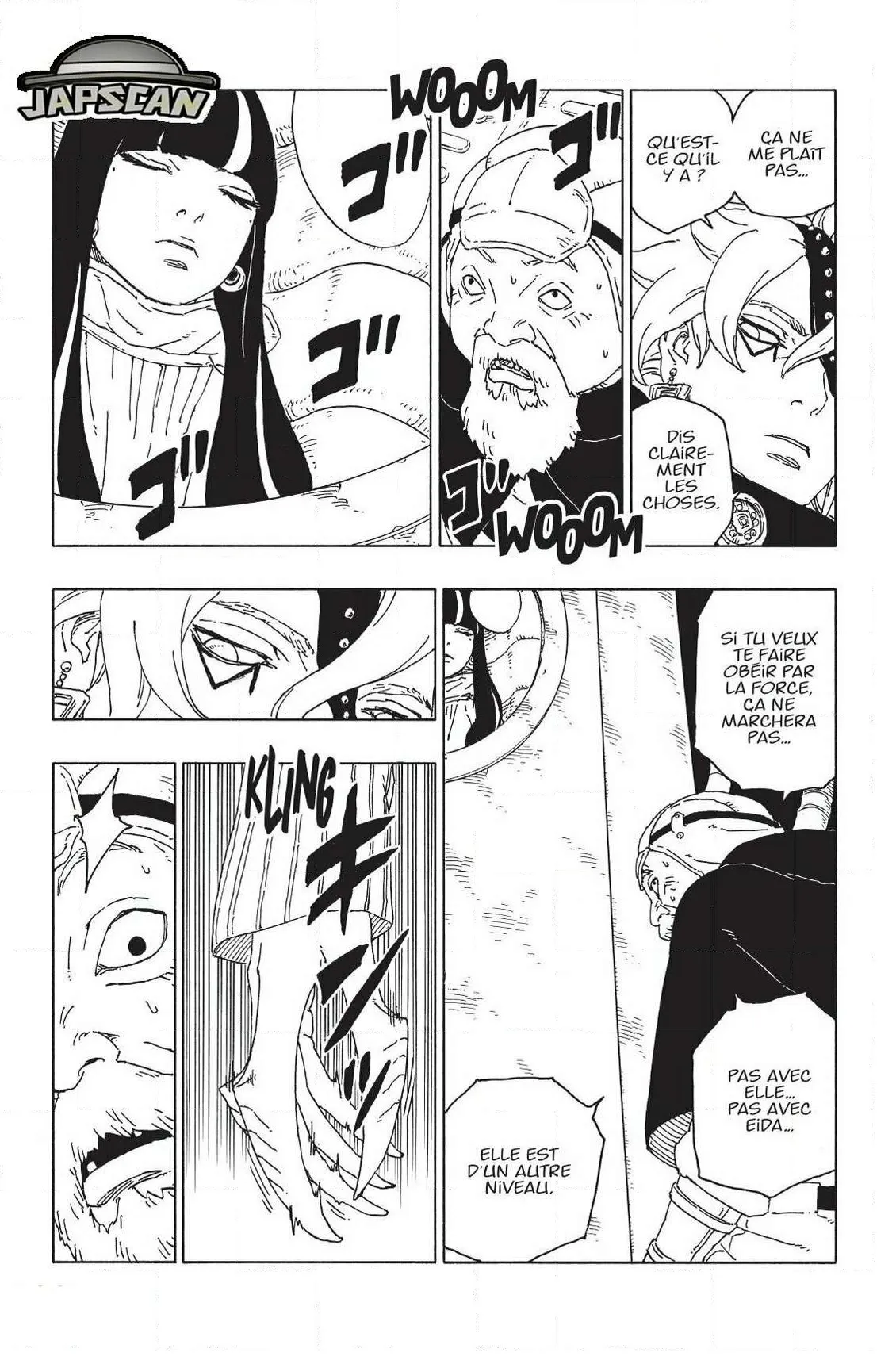 Read Boruto FR Manga Online