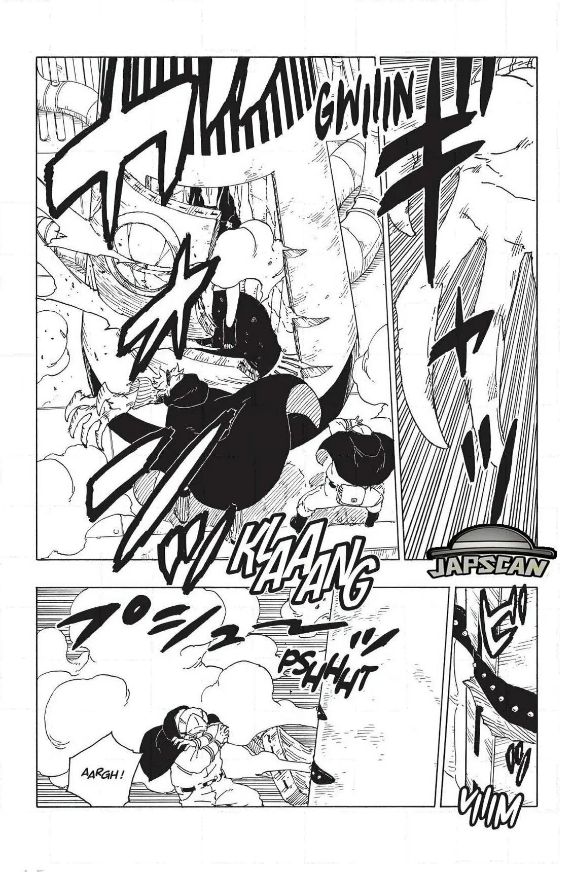 Read Boruto FR Manga Online