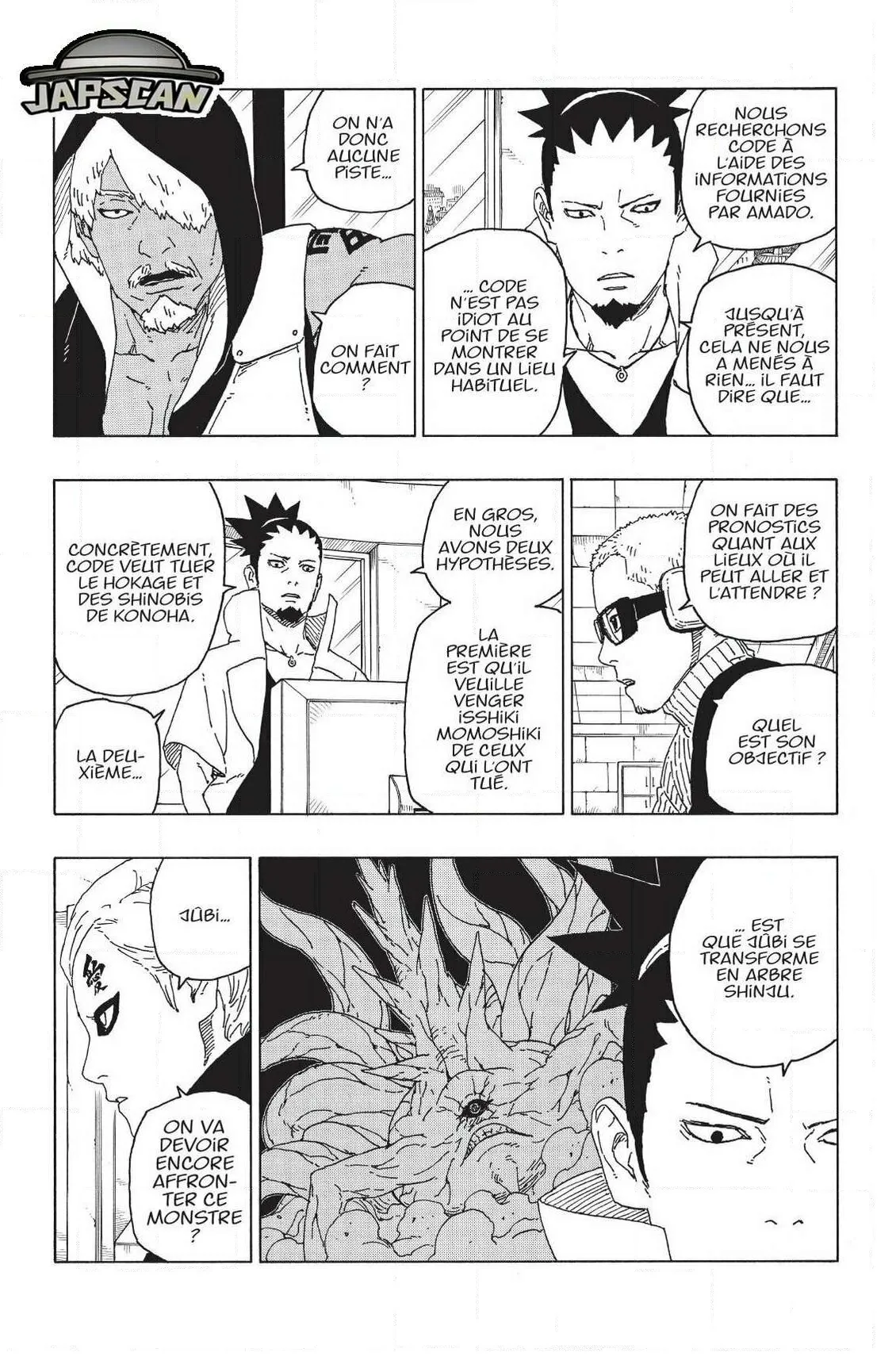 Read Boruto FR Manga Online