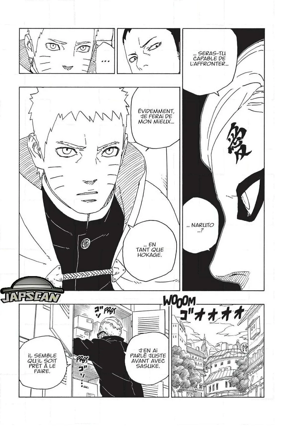 Read Boruto FR Manga Online