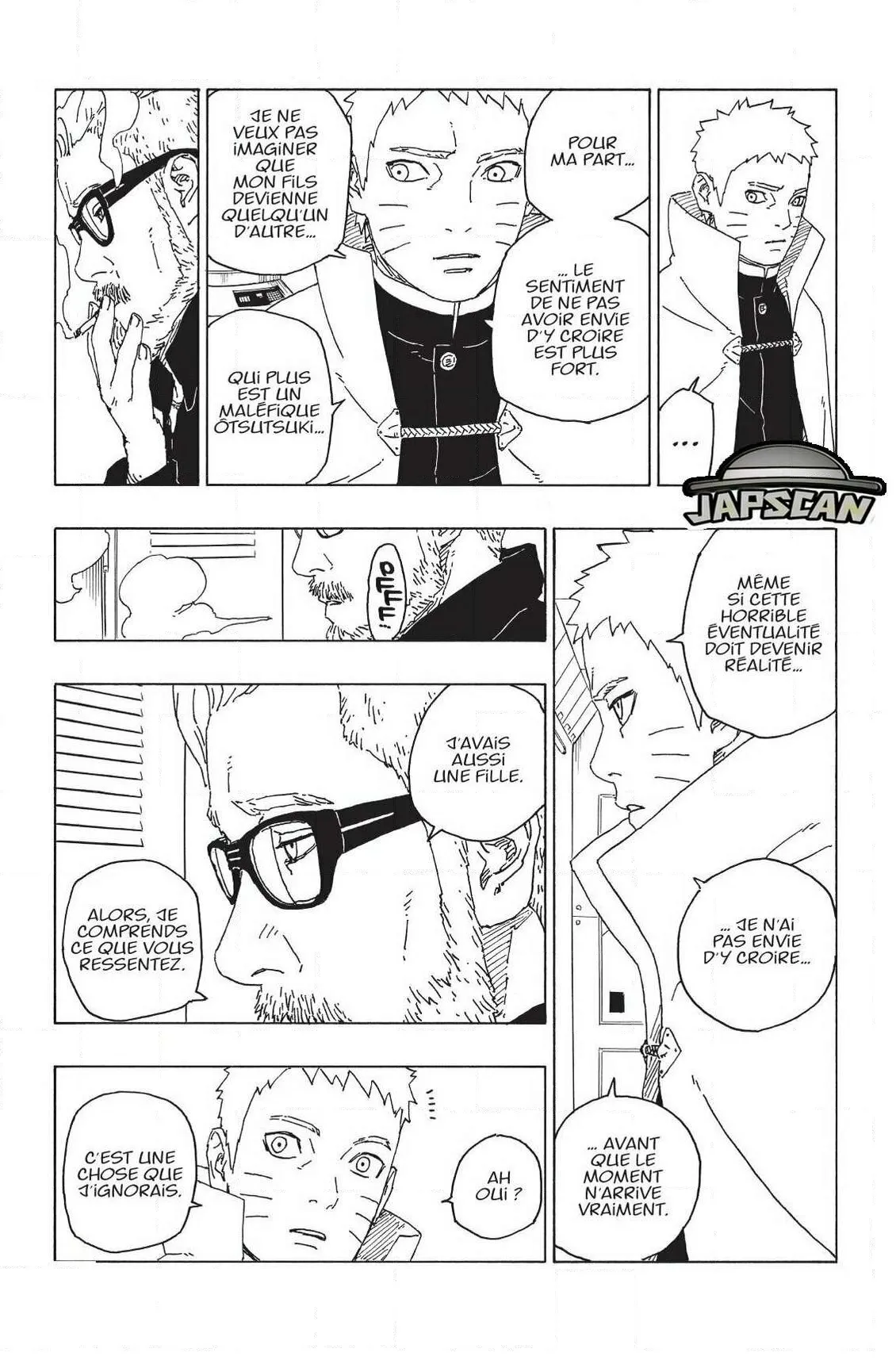 Read Boruto FR Manga Online