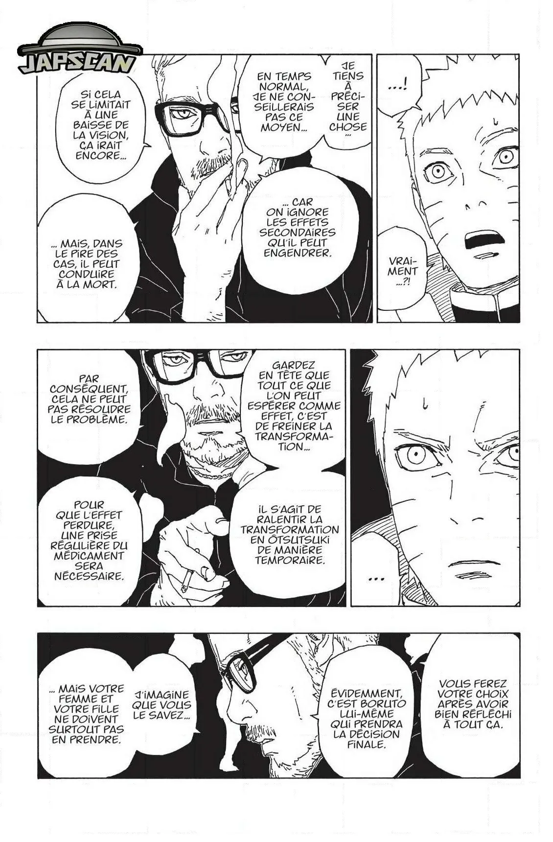 Read Boruto FR Manga Online