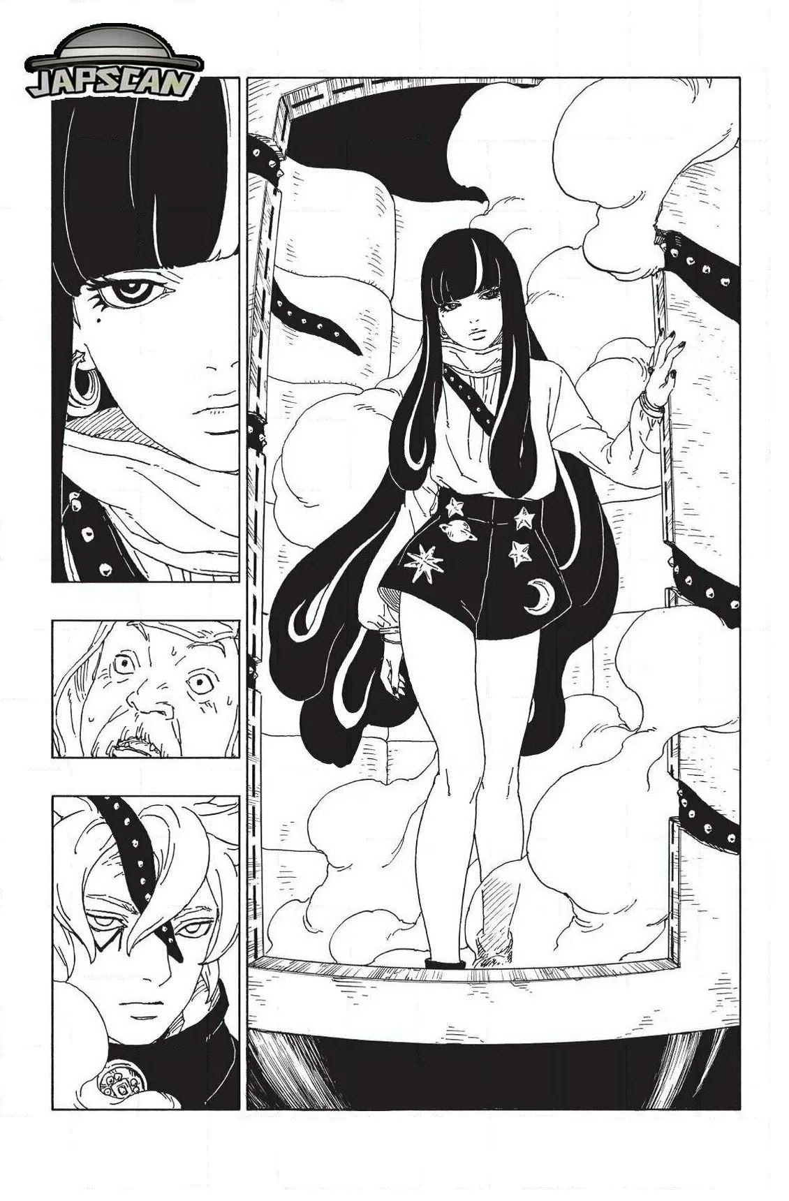 Read Boruto FR Manga Online