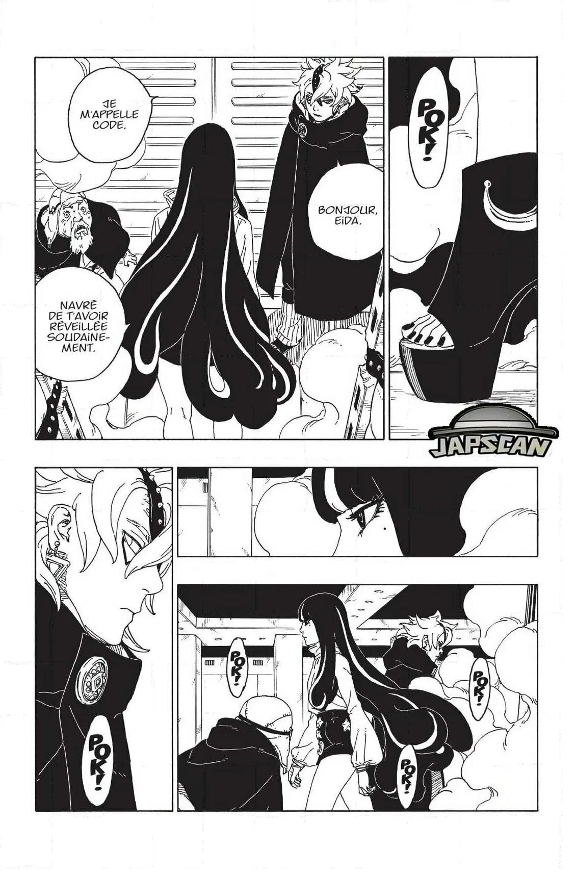 Read Boruto FR Manga Online