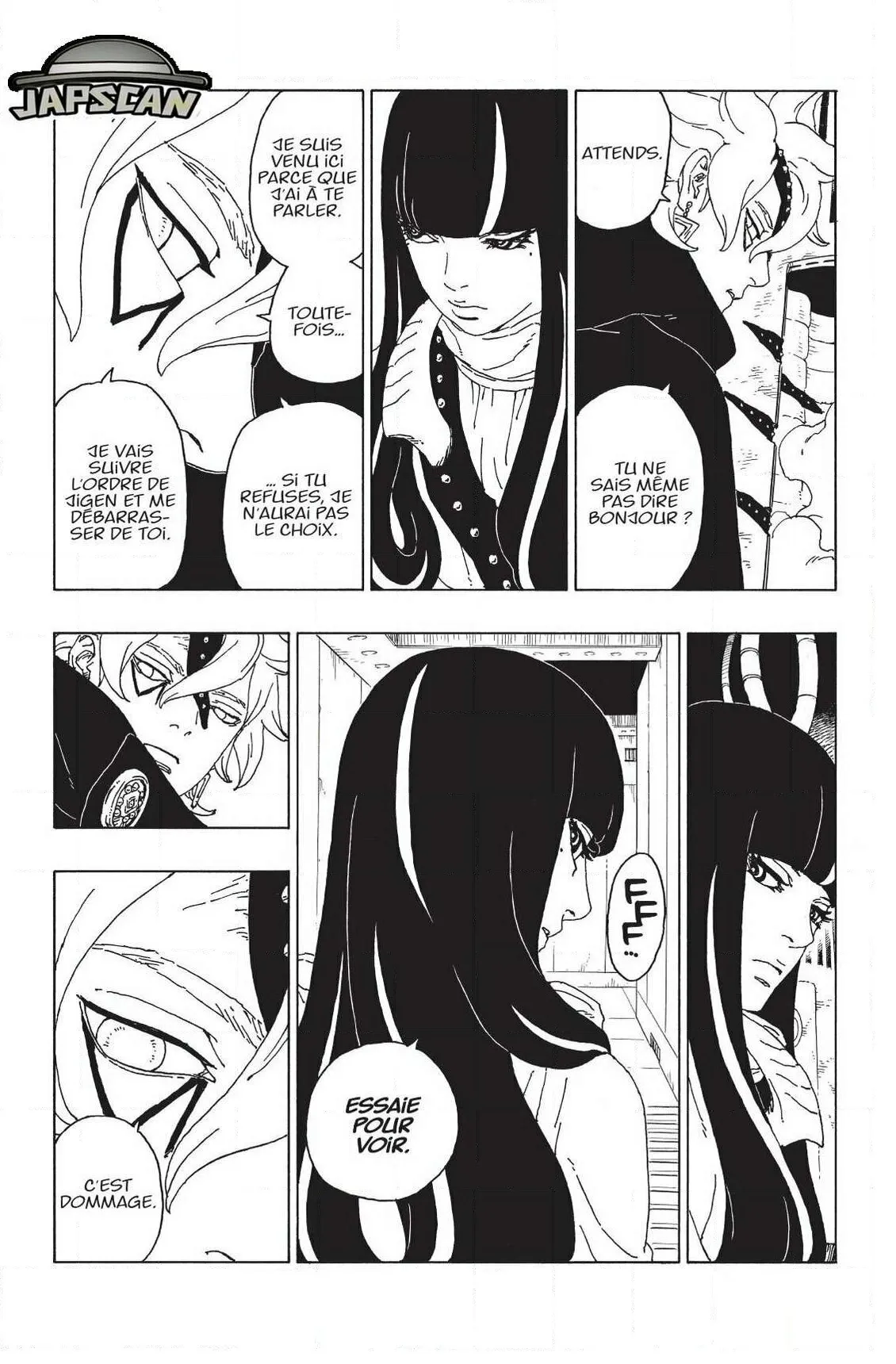 Read Boruto FR Manga Online