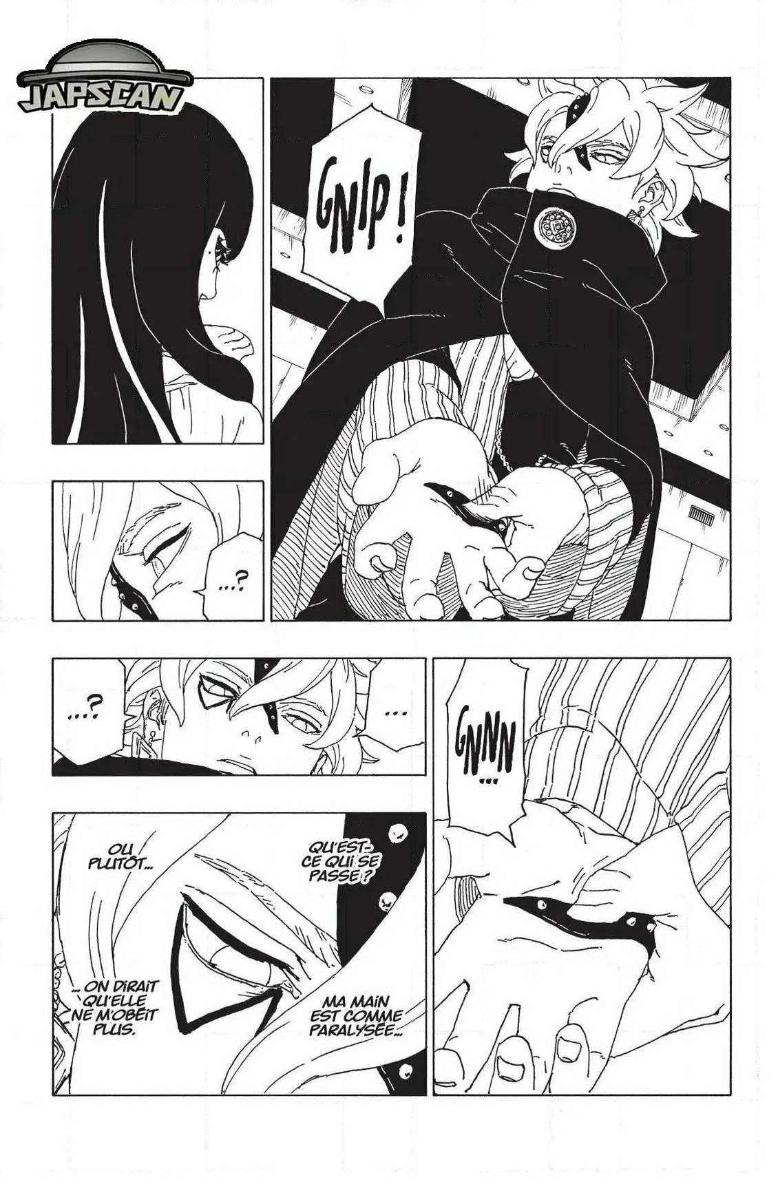 Read Boruto FR Manga Online