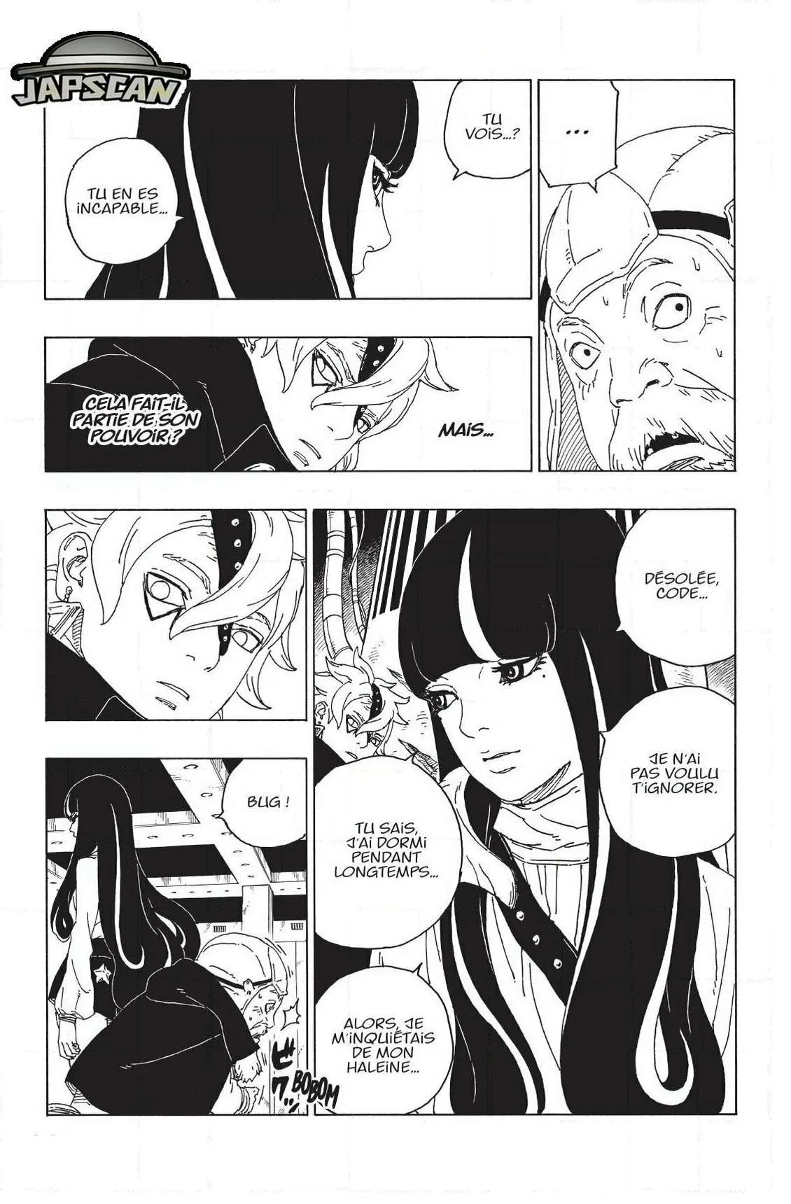 Read Boruto FR Manga Online