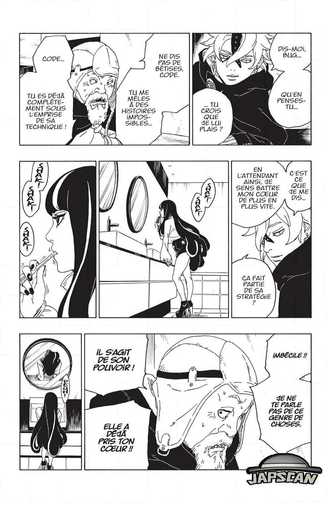 Read Boruto FR Manga Online