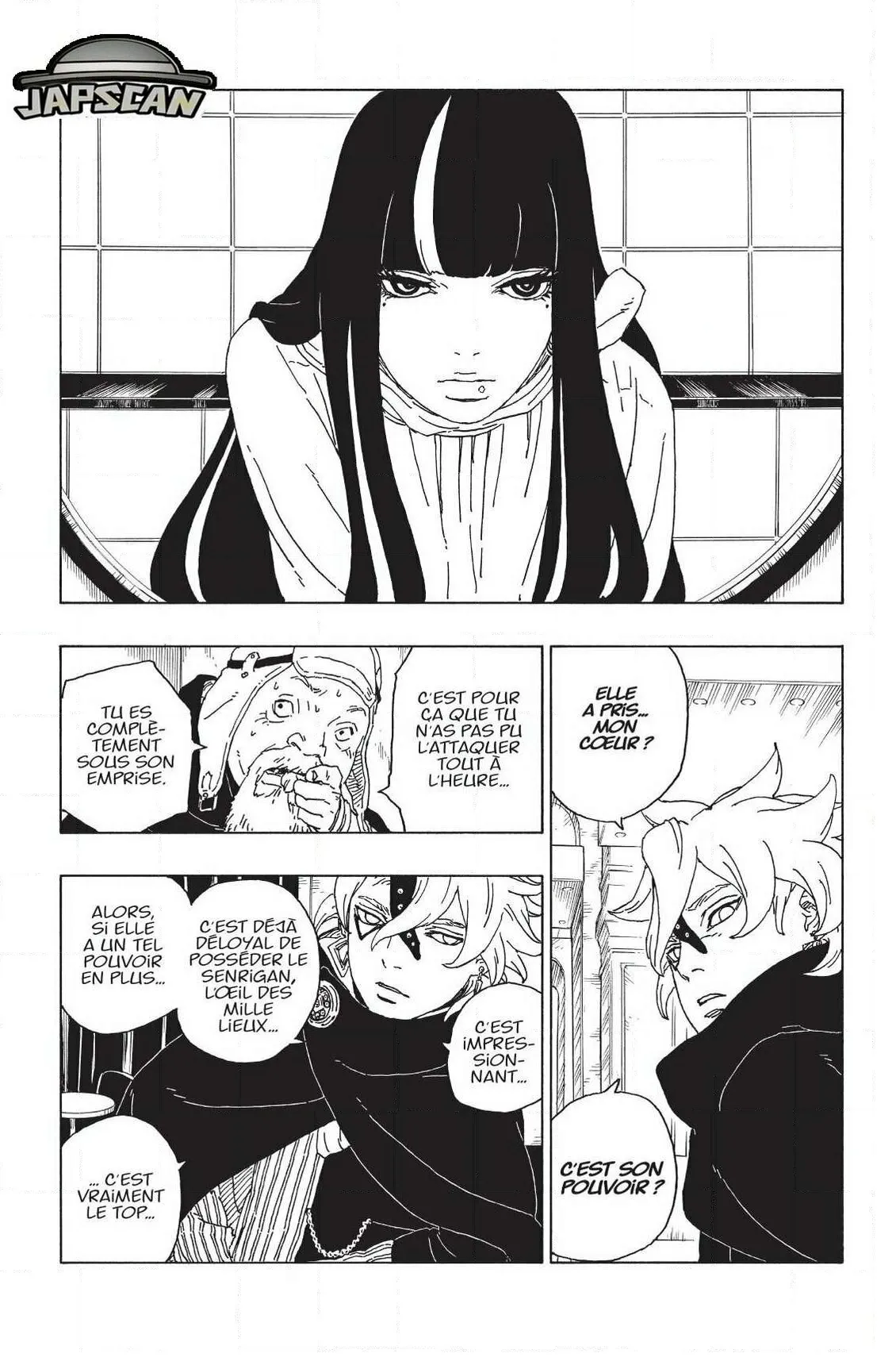 Read Boruto FR Manga Online