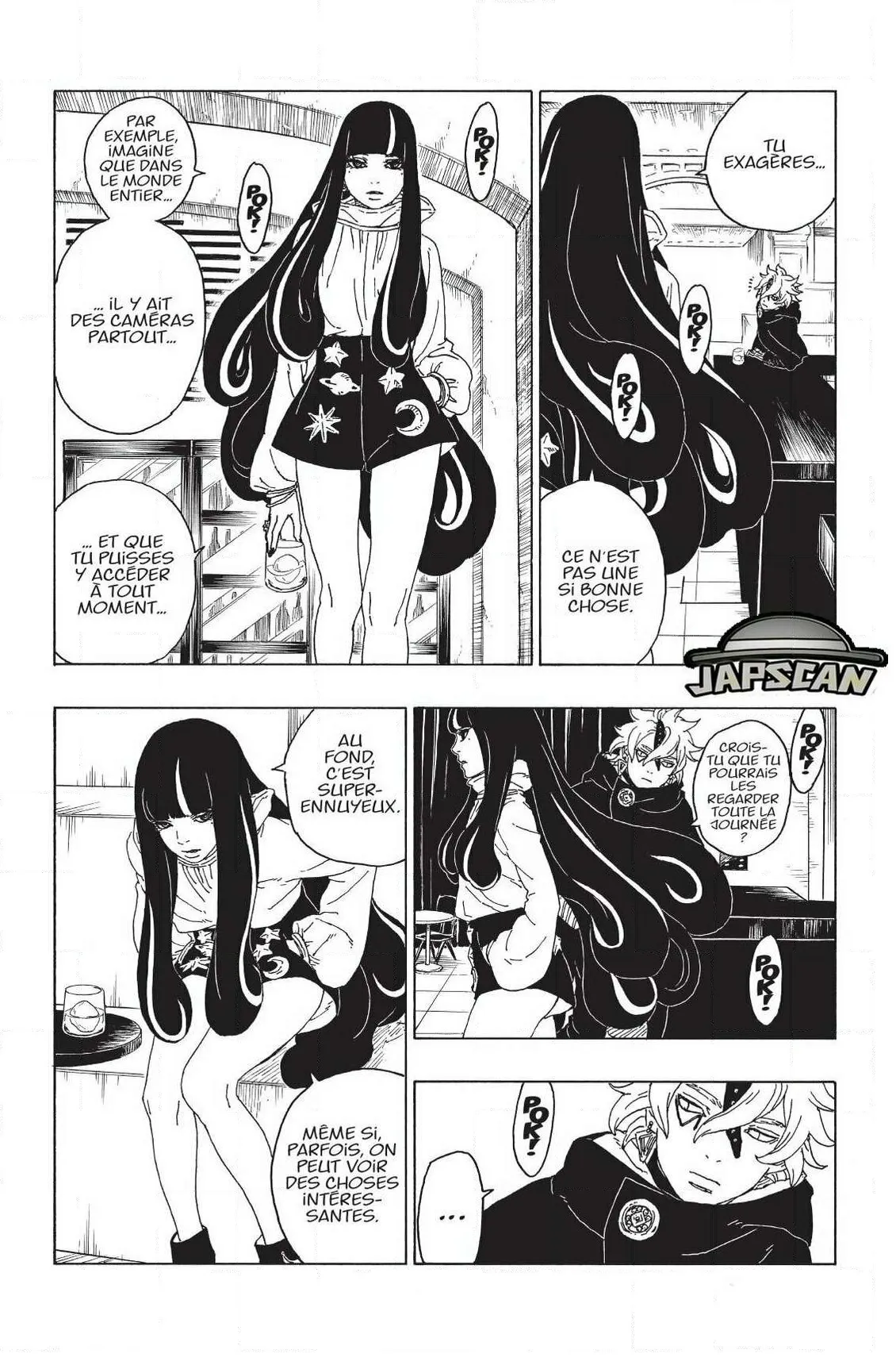 Read Boruto FR Manga Online