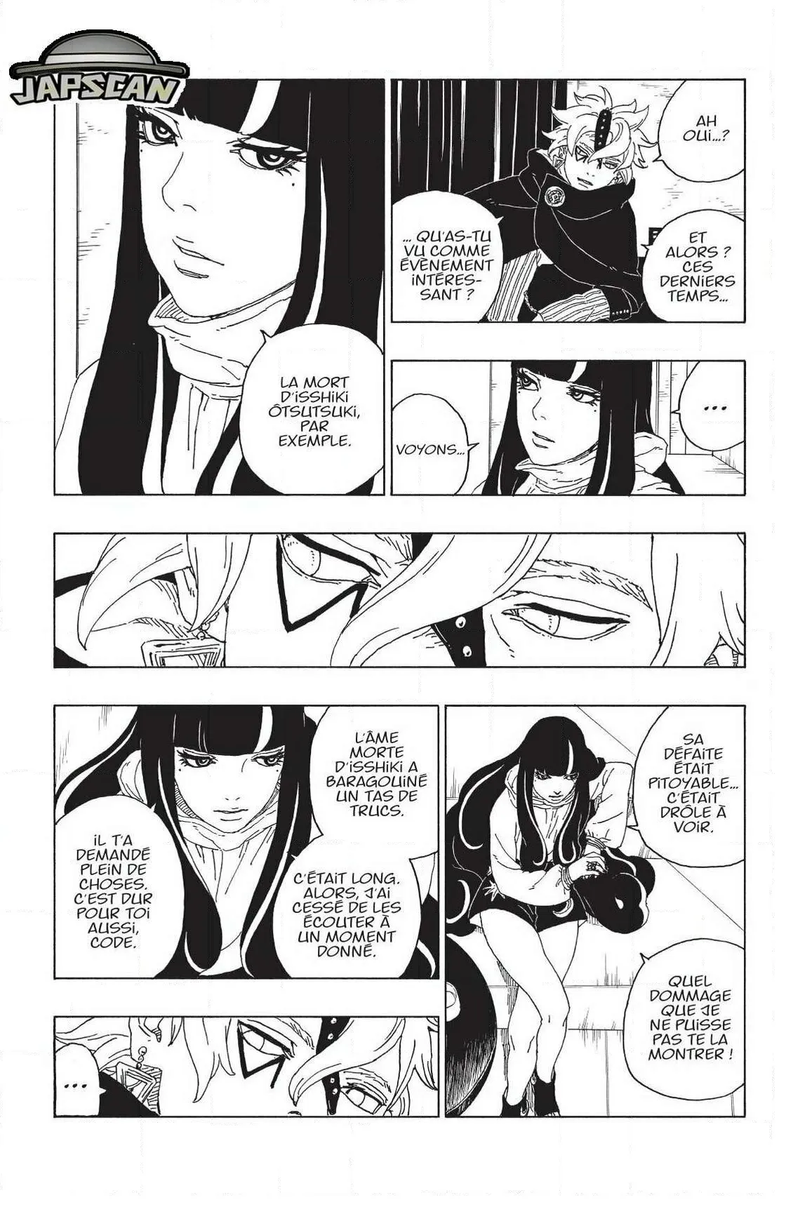 Read Boruto FR Manga Online