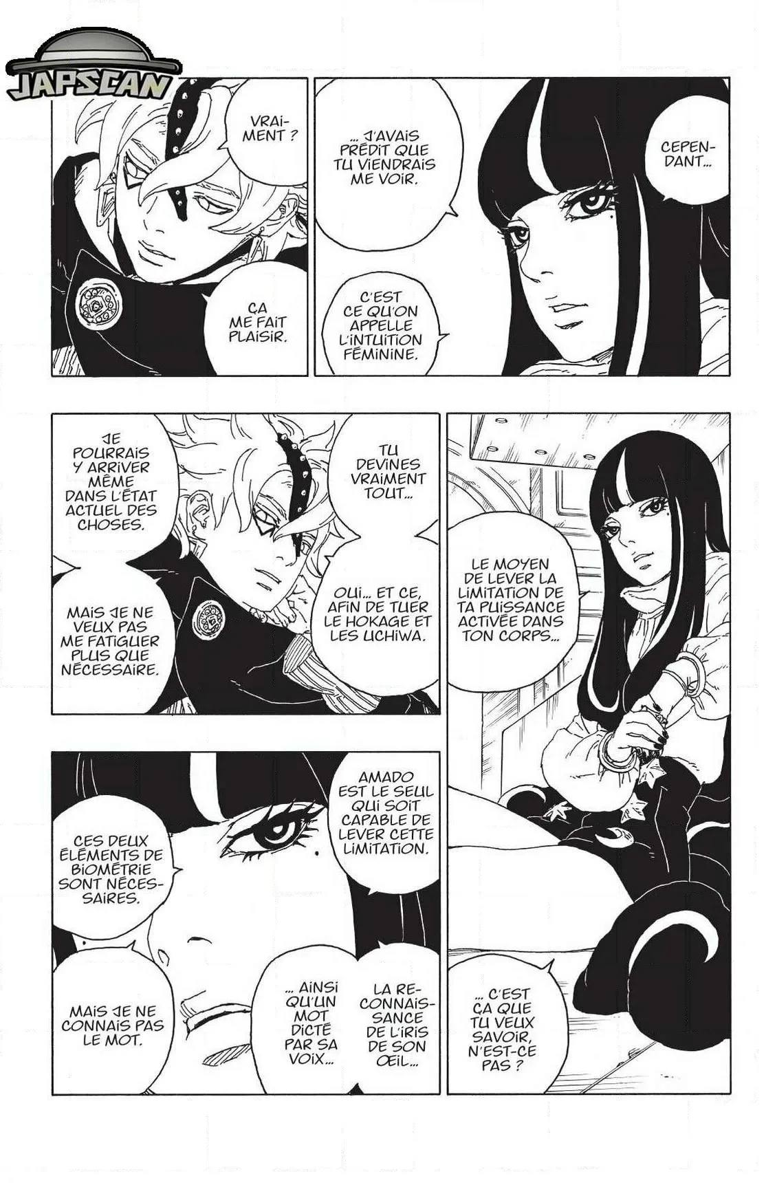 Read Boruto FR Manga Online