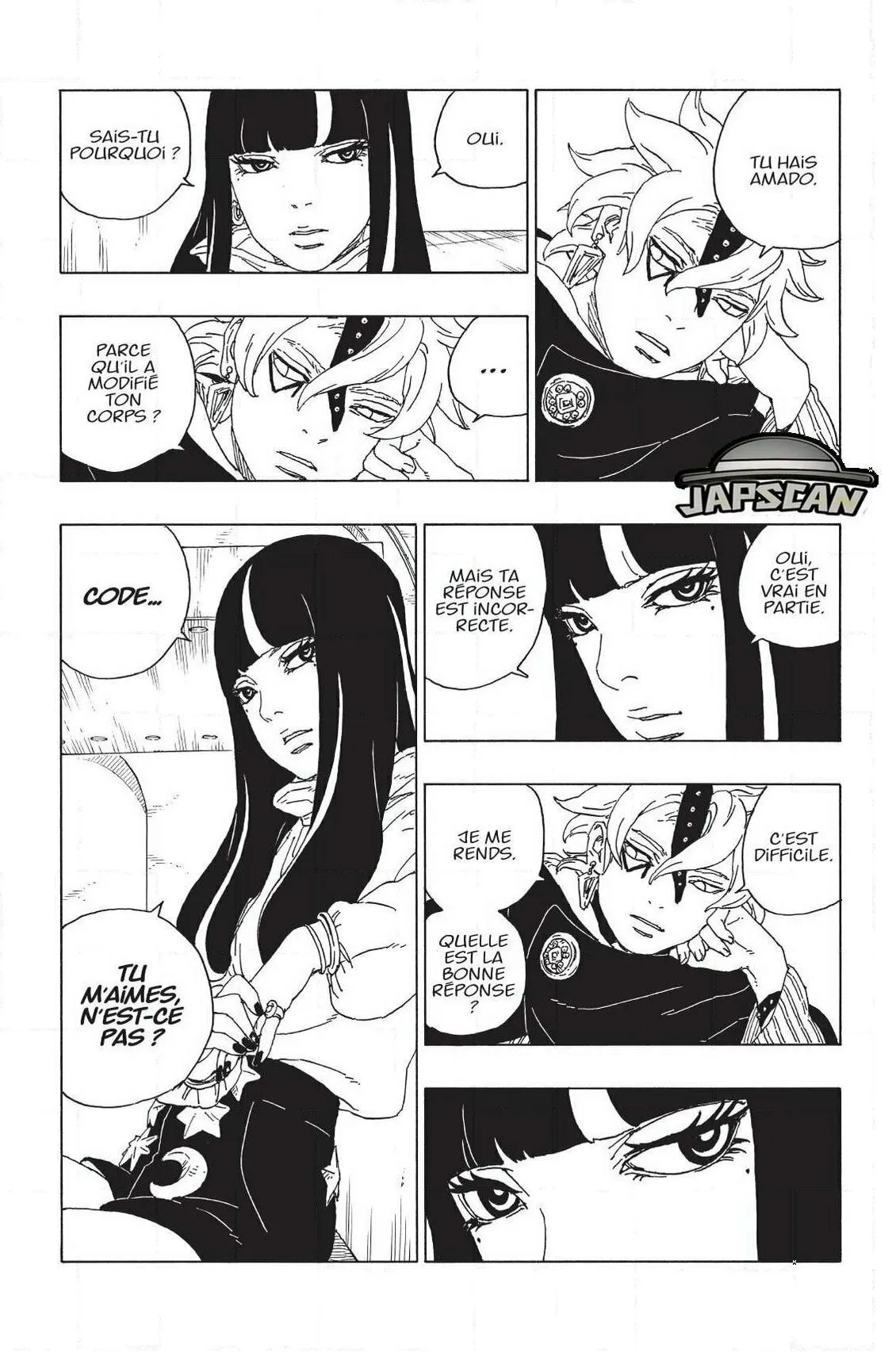 Read Boruto FR Manga Online