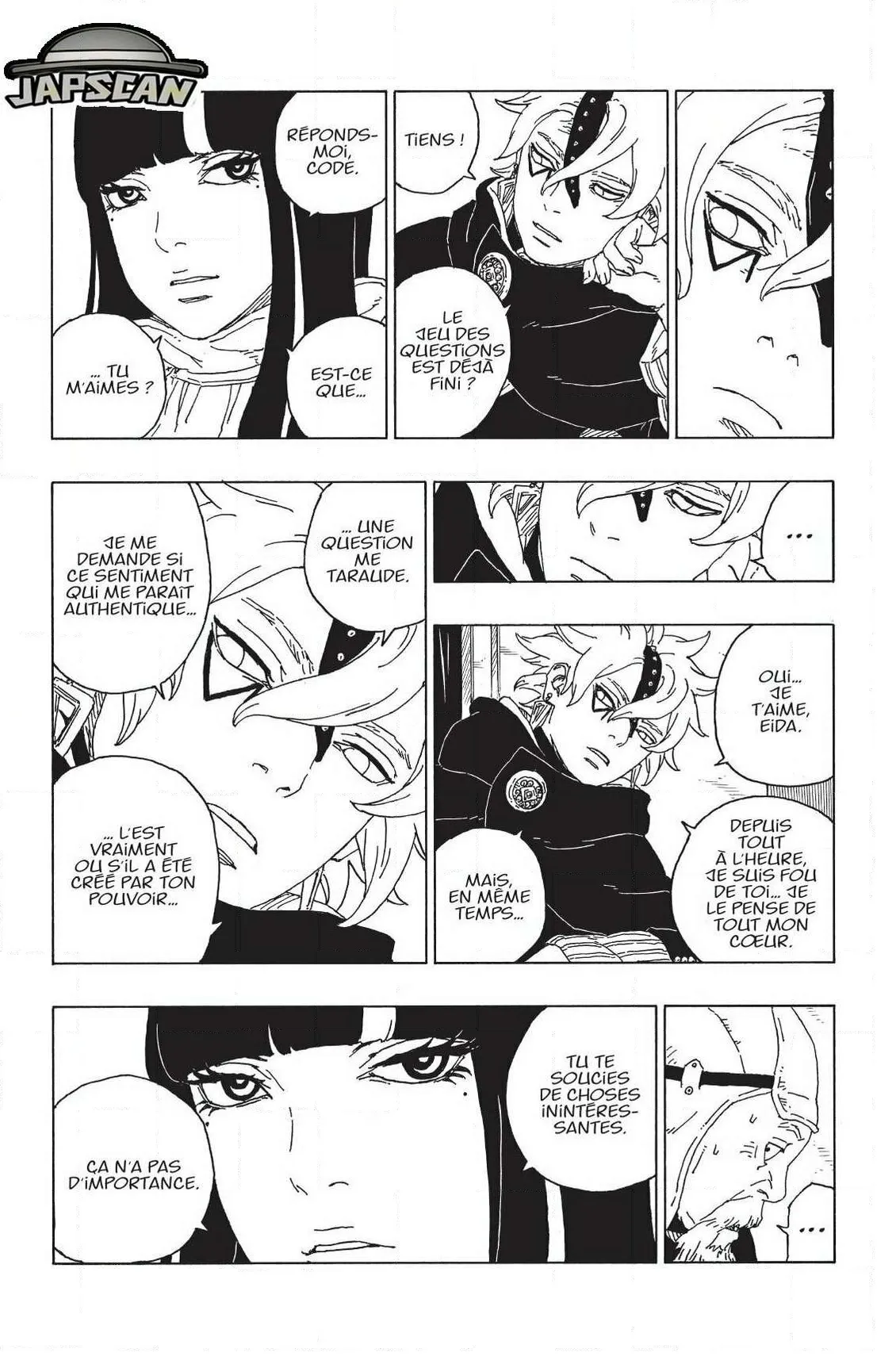 Read Boruto FR Manga Online